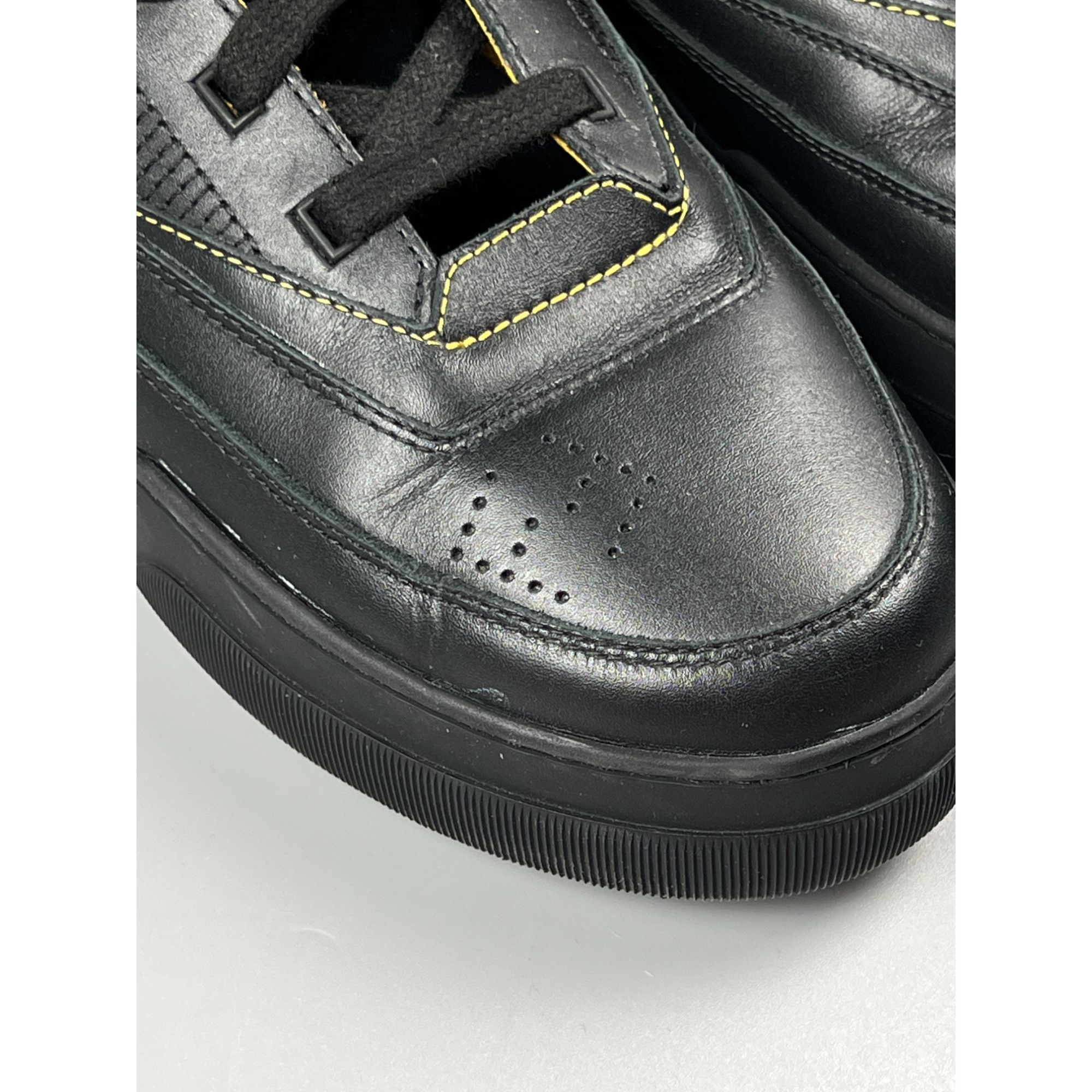 Fendi Fendi Roma Hi Top Leather Sneakers (Y0883) Size US 8 / EU 41 - 3 Thumbnail