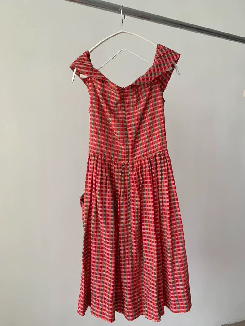 Vivienne Westwood Vivienne Westwood Dance the checkered dress Size XS / US 0-2 / IT 36-38 - 3 Thumbnail