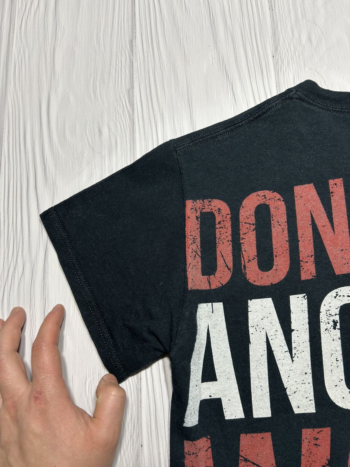 Band Tees August Burns Red Don’t Say Another Word Band T-Shirt Size US S / EU 44-46 / 1 - 10 Thumbnail