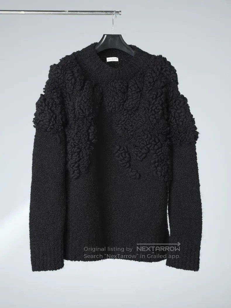 Dries Van Noten Dries Van Noten Black Top Size US M / EU 48-50 / 2 - 1 Thumbnail