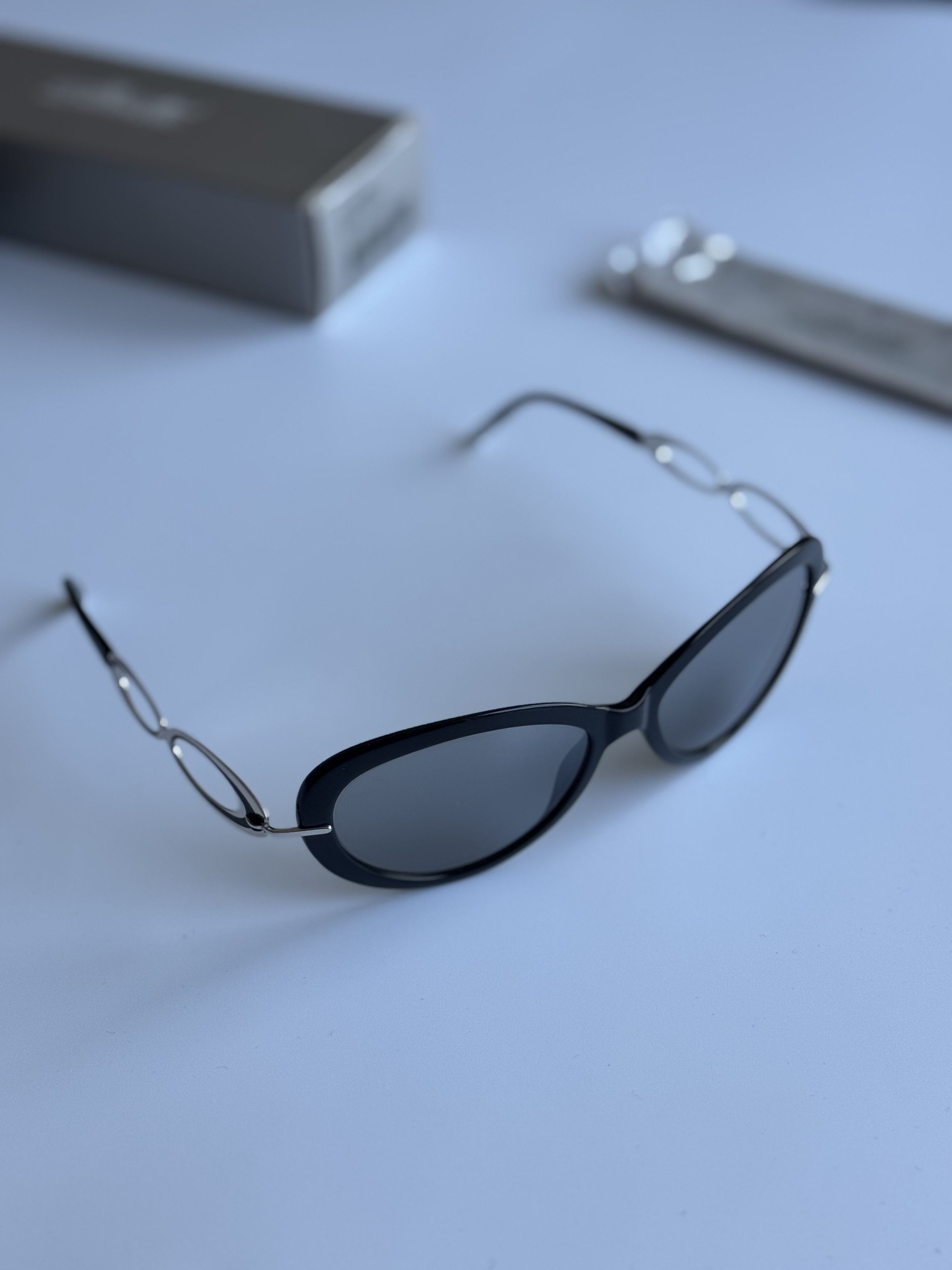 Silhouette × Vintage Silhouette Vintage SUNGLASSES Size ONE SIZE - 6 Thumbnail