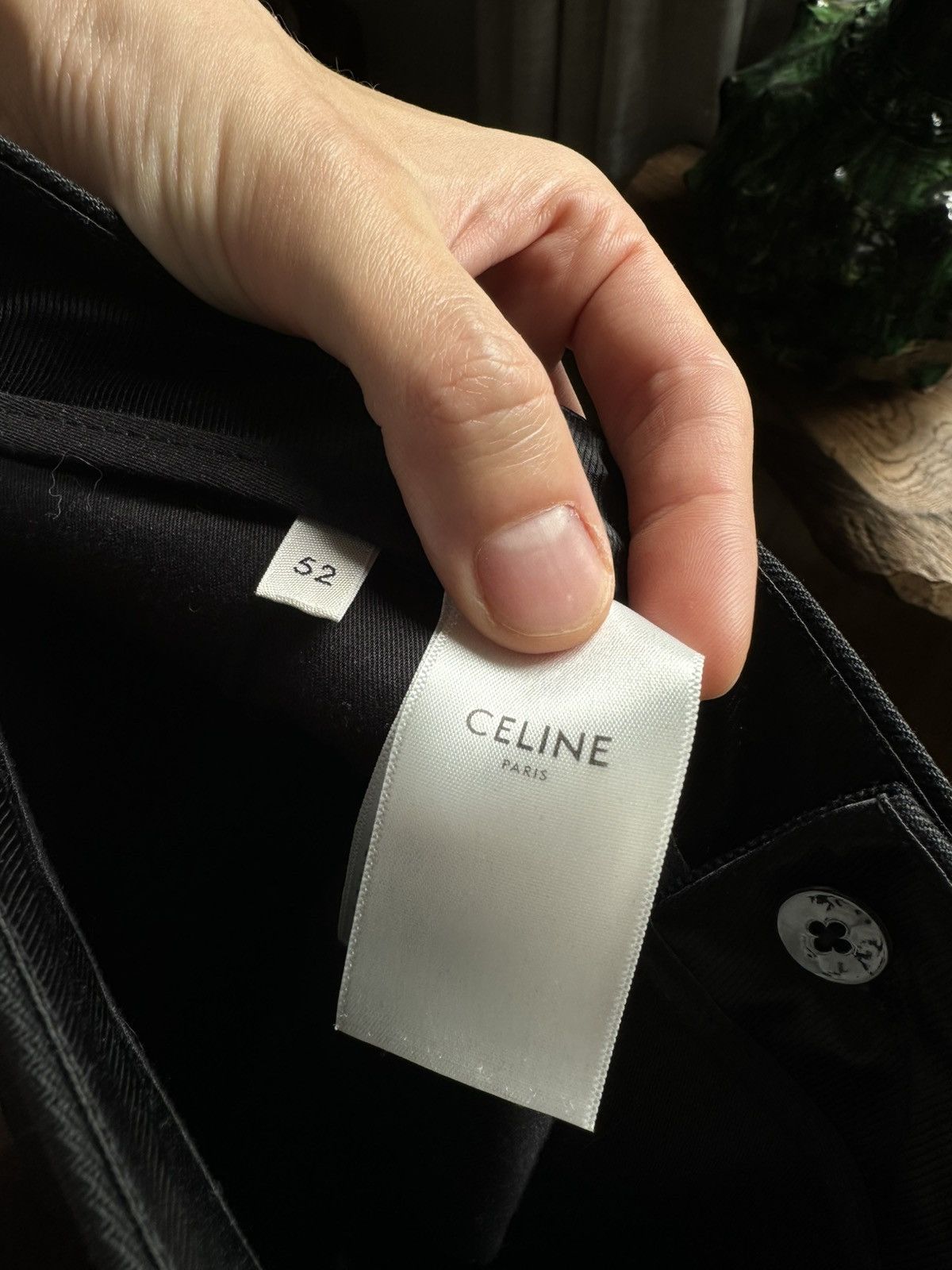 Celine Céline Hedi slimane pants Size US 33 - 7 Thumbnail