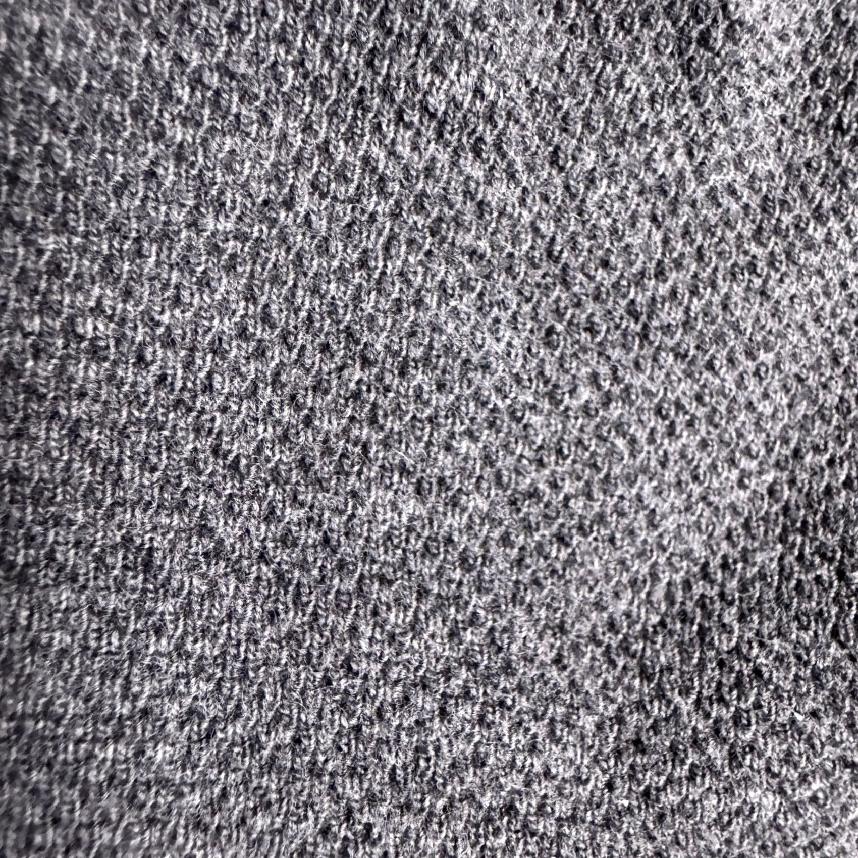 Polo Ralph Lauren VINTAGE Polo Ralph Lauren Shirt Mens M Gray Rugby 90s Sweater Pocket Knit Pullover Size US M / EU 48-50 / 2 - 4 Thumbnail