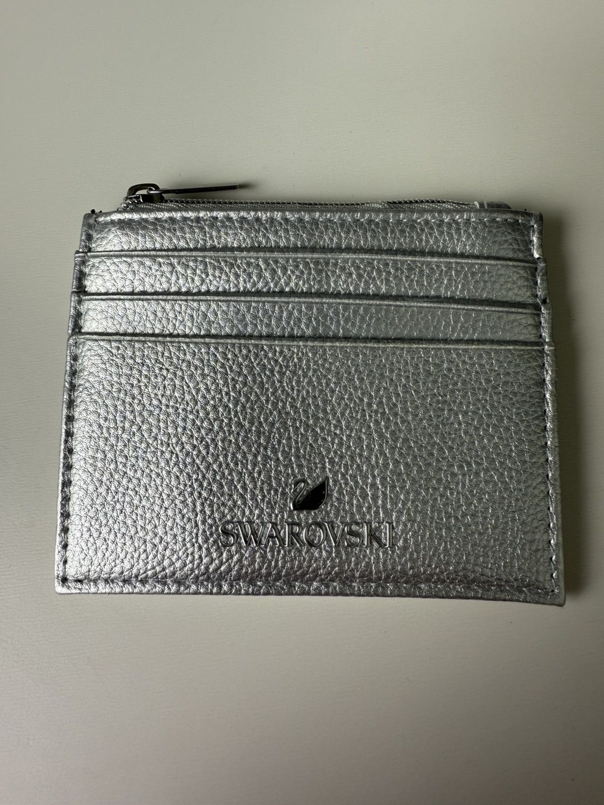 Swarovski Swarovski Wallet Card Holder Case Promotional Size ONE SIZE - 5 Thumbnail