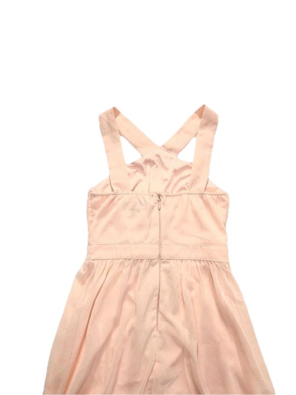 Lulus Air of Romance Peach Sleeveless Chiffon Maxi Dress Size XS Size XS / US 0-2 / IT 36-38 - 11 Thumbnail