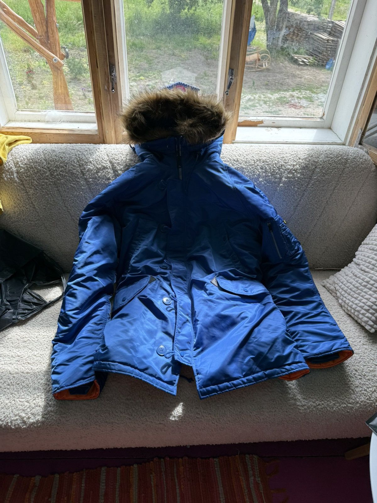 Alpha Industries Alpha industries winter jacket Size US XXL / EU 58 / 5 - 1 Thumbnail
