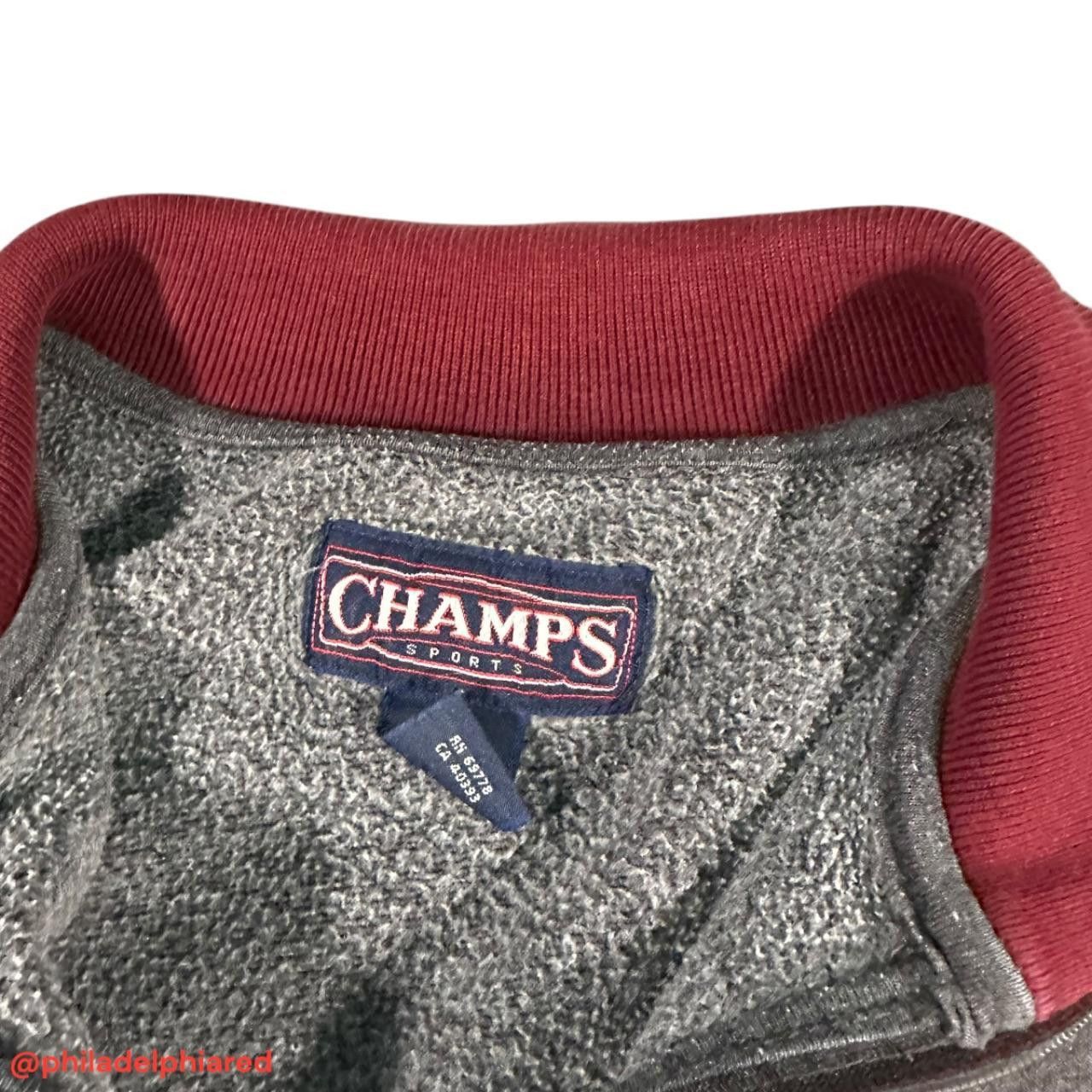 Champs Sport Vintage Y2k Champs Sports Fullzip track jacket mens medium Size US M / EU 48-50 / 2 - 4 Thumbnail