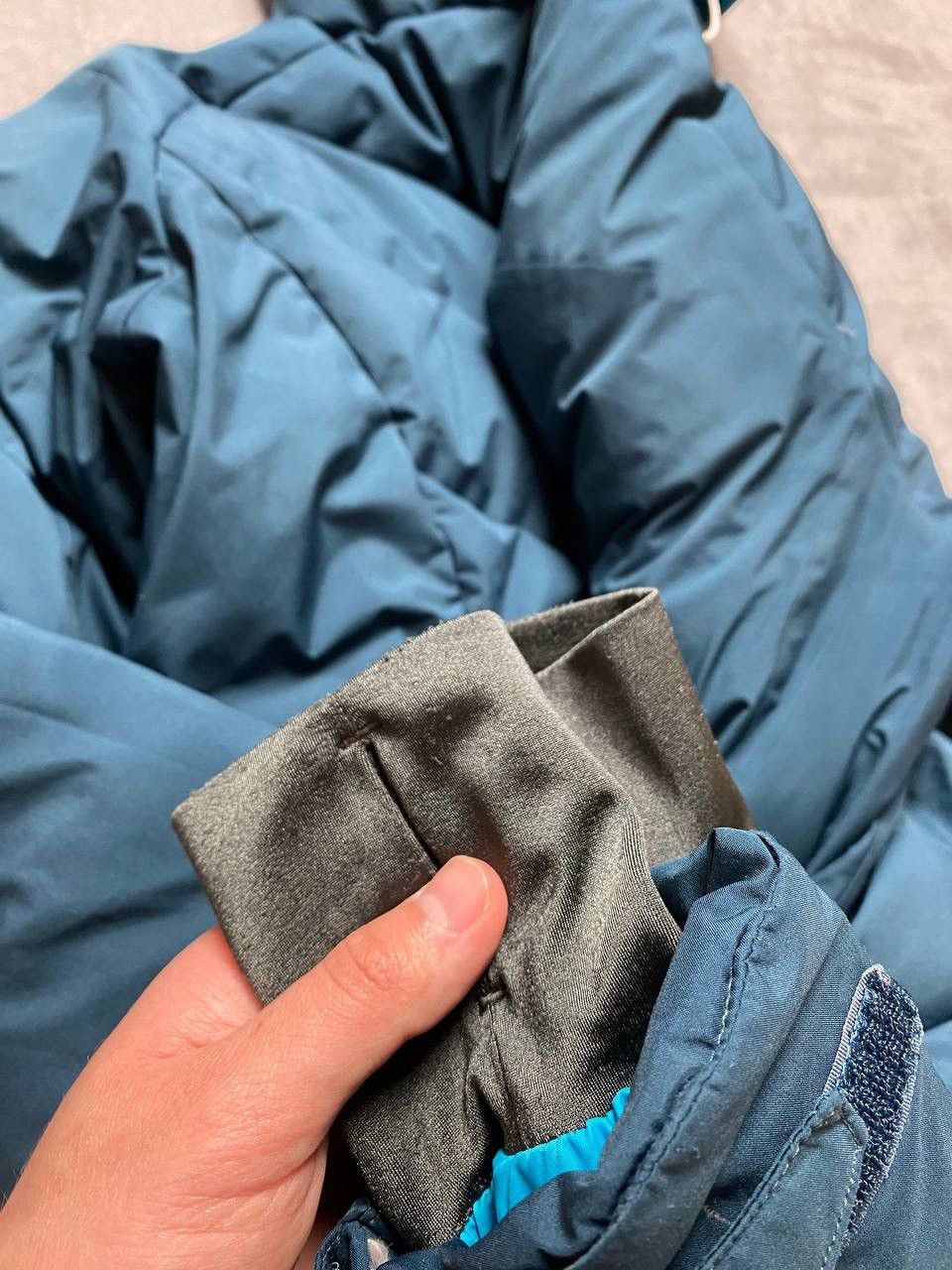 The North Face THE NORTH FACE 700 SUMMIT SERIES WIND-STOPPER JACKET RECCO Size S / US 4 / IT 40 - 16 Thumbnail