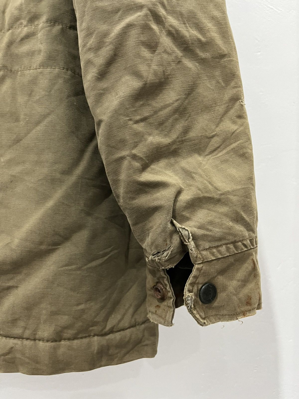 Japanese Brand Fuji ota japan army jacket Size US M / EU 48-50 / 2 - 8 Thumbnail