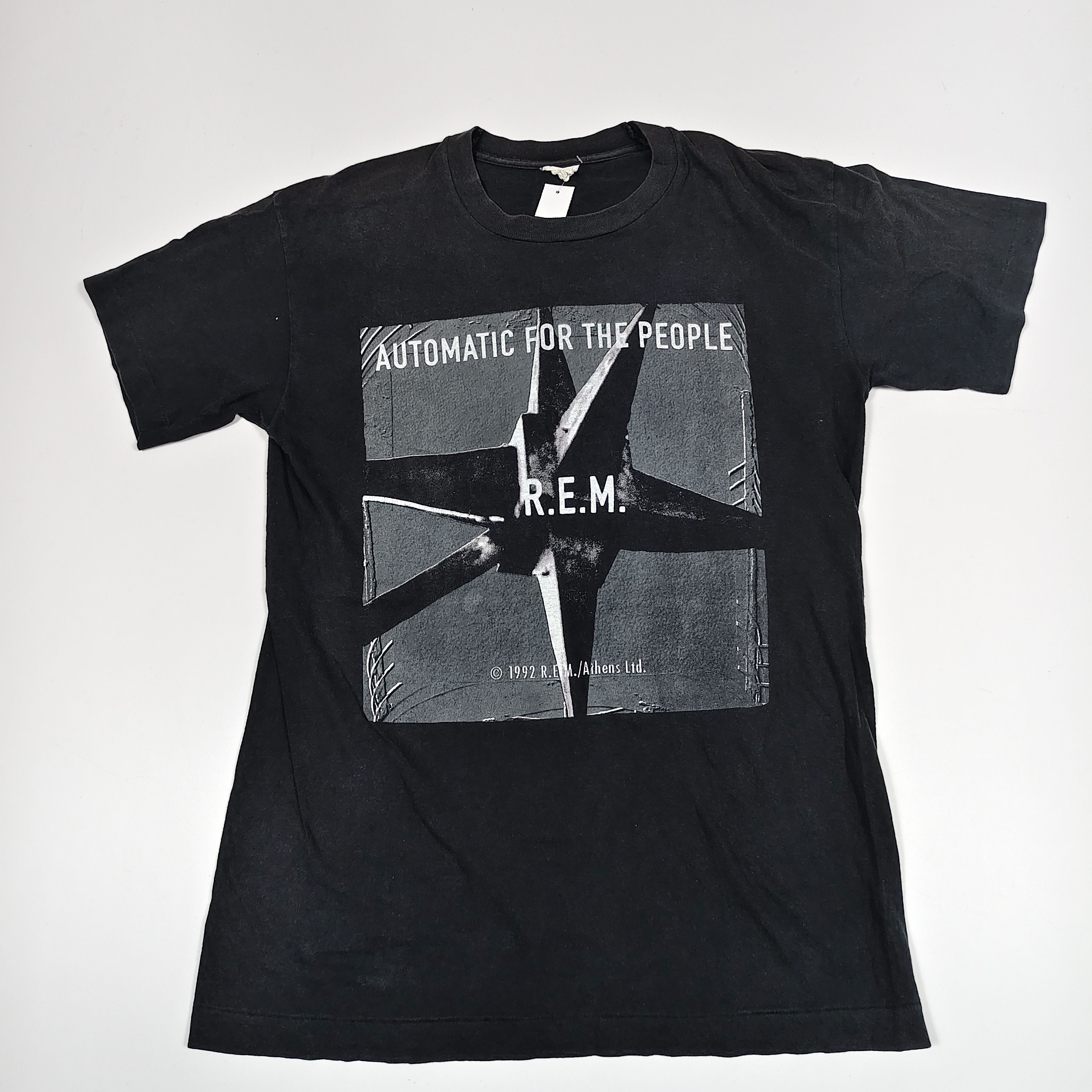 R.E.M. 1992 R.E.M Automatic For The People #E Size US M / EU 48-50 / 2 - 1 Thumbnail