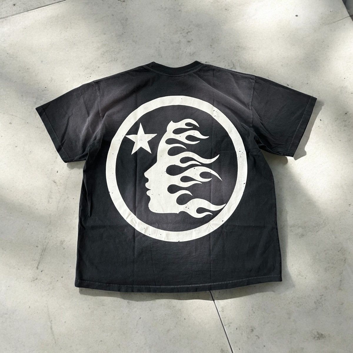 HELLSTAR HELLSTAR Classic T-Shirt Black Size US XL / EU 56 / 4 - 2 Thumbnail