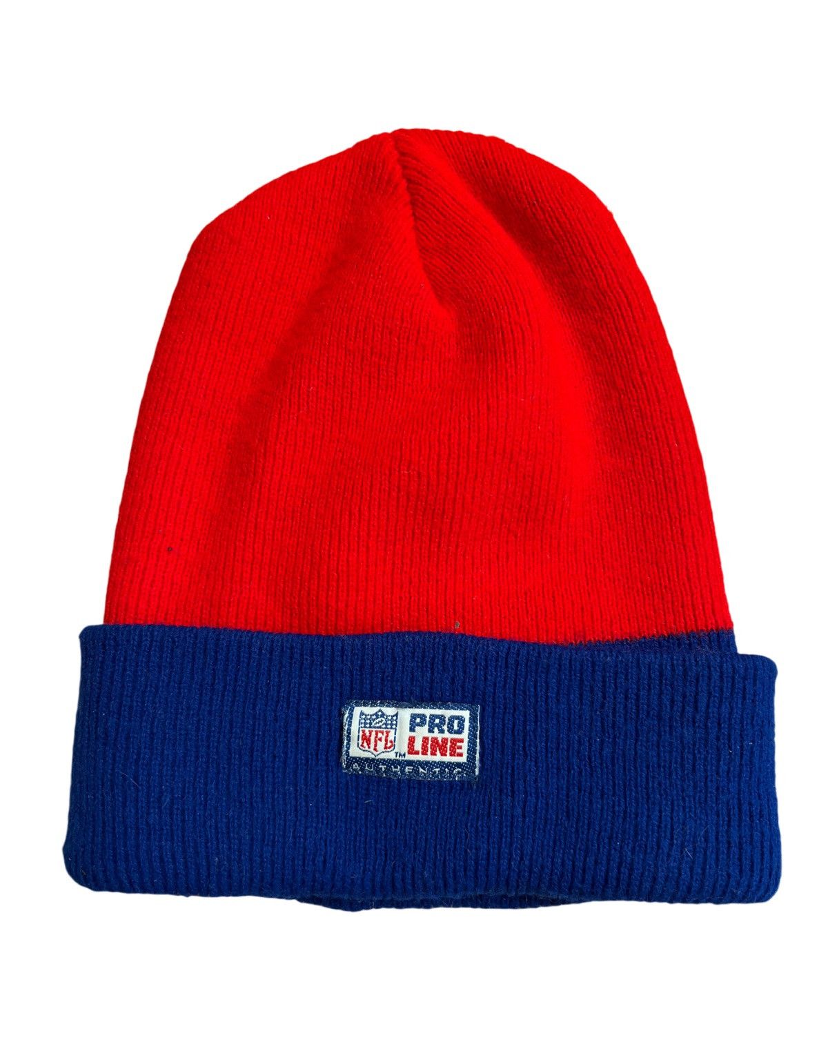 NFL × Vintage New England Patriots Pro Line Beanie Hat Vintage Rossmor Size ONE SIZE - 3 Thumbnail