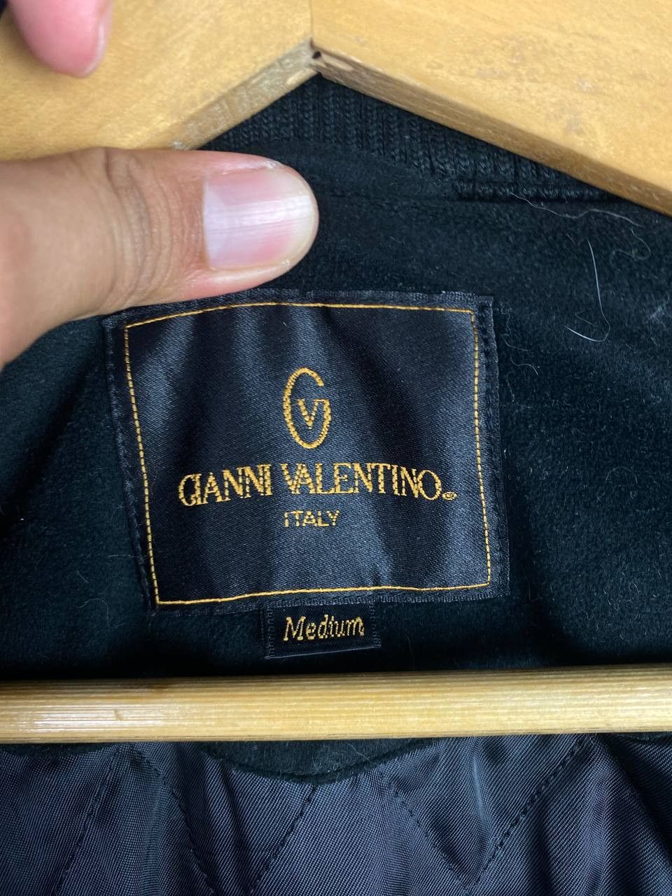 Gianni Valentino vintage gianni valentino jacket nice design Size US M / EU 48-50 / 2 - 7 Thumbnail