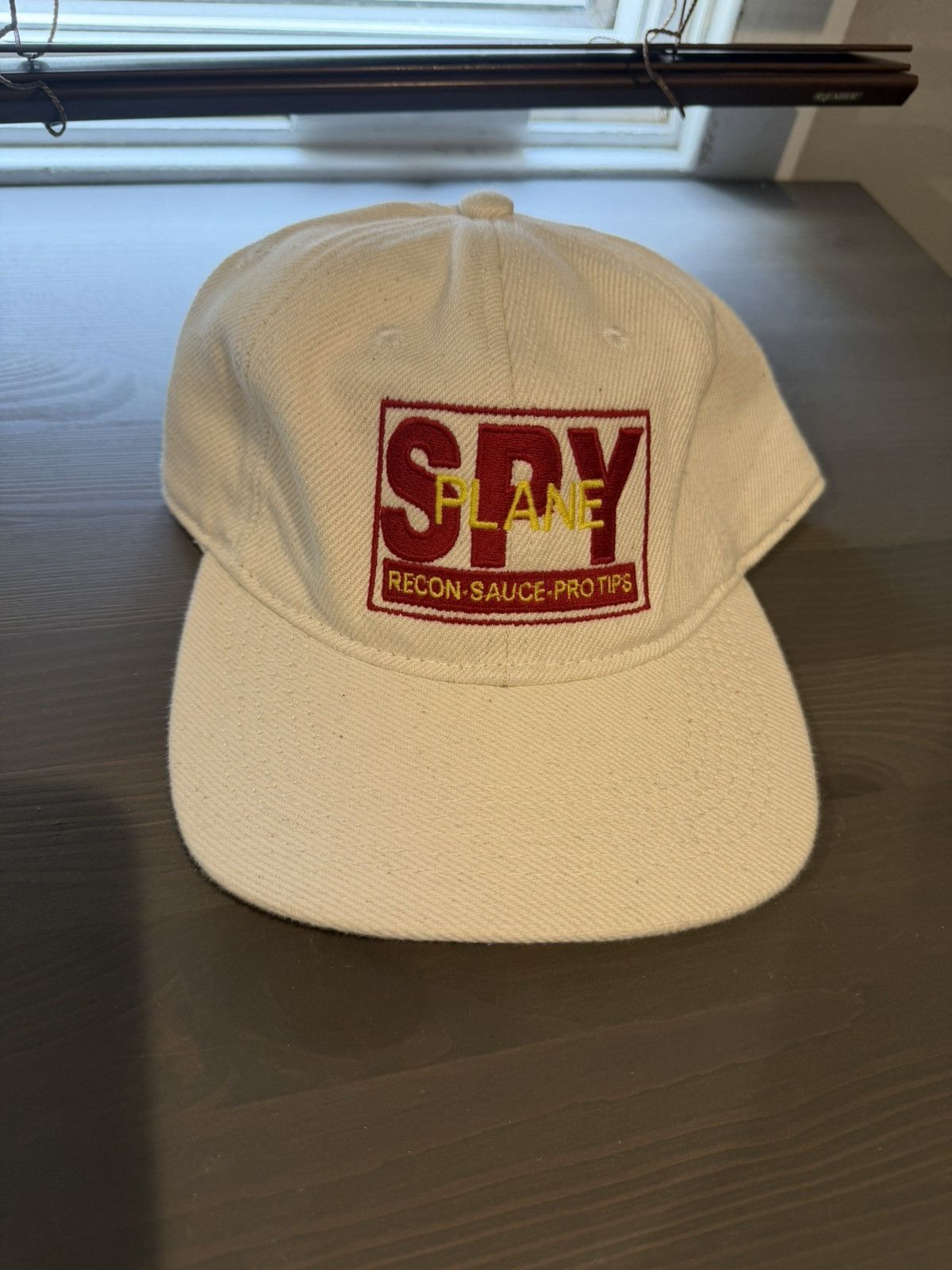 Other Blackbird Spyplane Ecru Hat Recon Sauce Pro Tips Size ONE SIZE - 2 Thumbnail