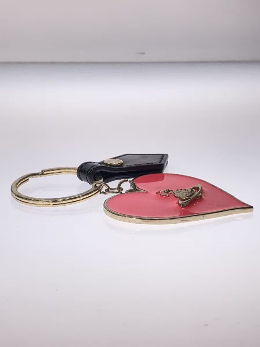 Vivienne Westwood Heart Orb Keyring Size ONE SIZE - 2 Thumbnail