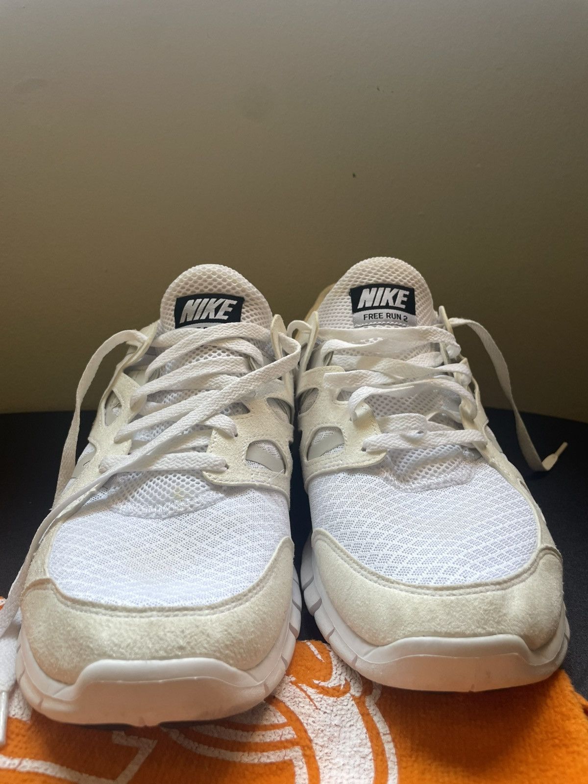 Nike 2011 free run 2 Size US 12 / EU 45 - 5 Thumbnail