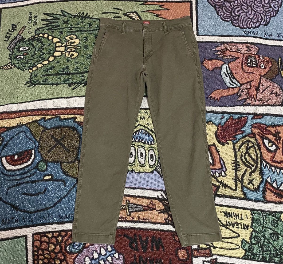 Levi's LEVI’S XX CHINO Size US 31 - 1 Thumbnail