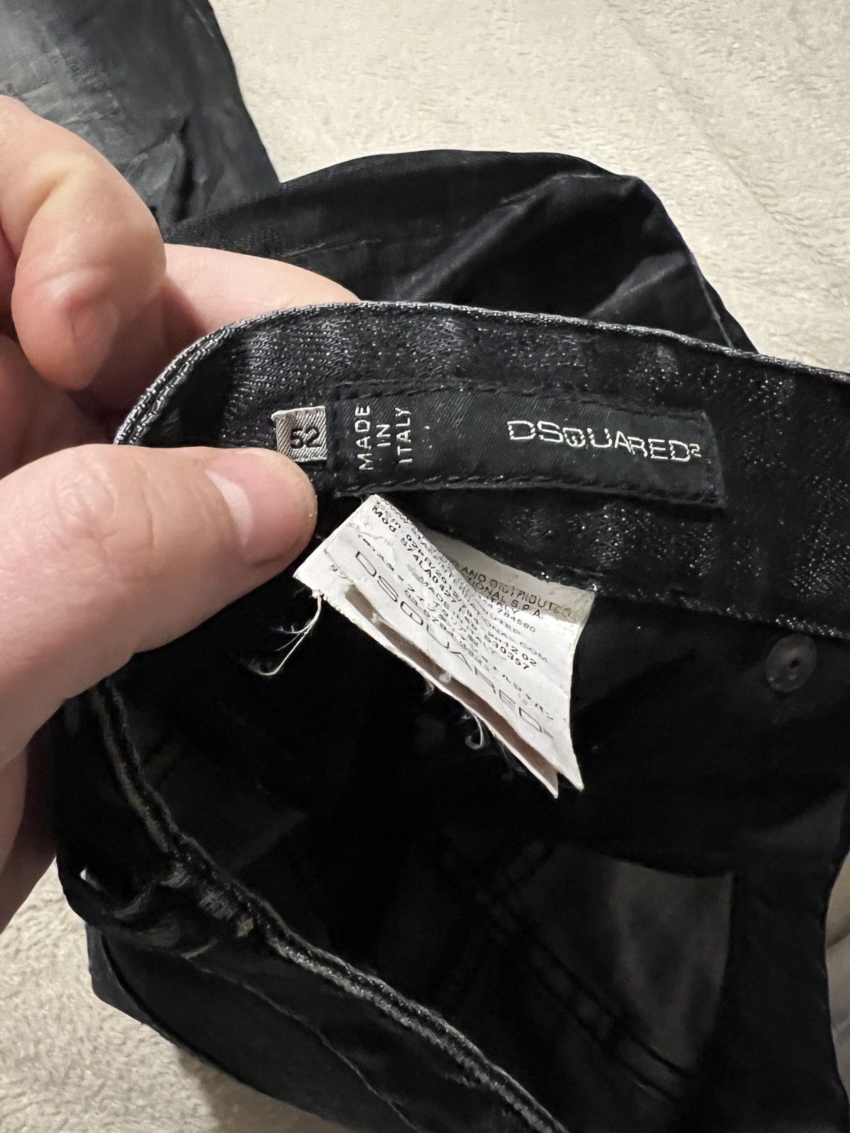 Dsquared2 Dsquared2 Jeans Size 52 Size US 34 / EU 50 - 10 Thumbnail