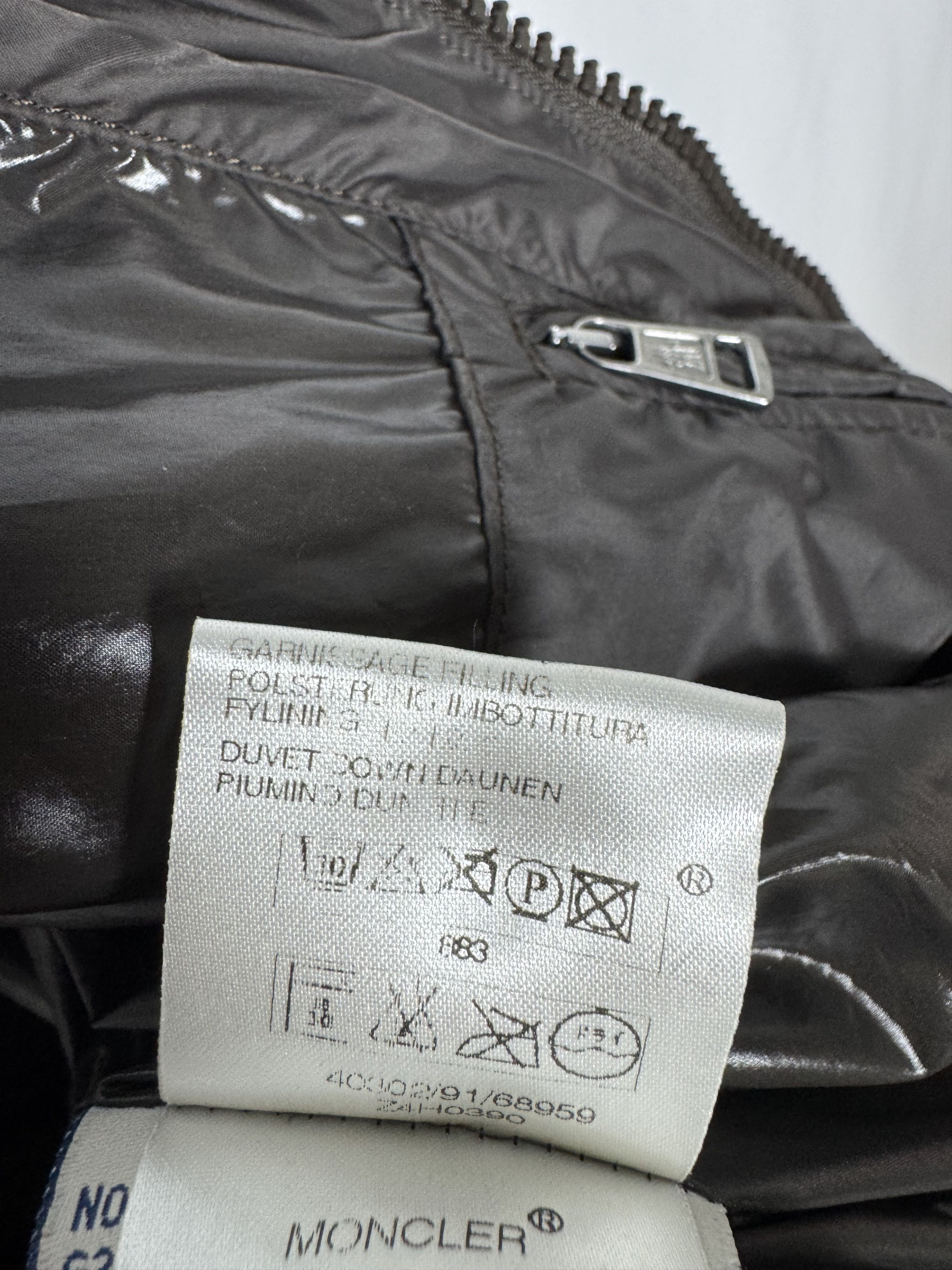 Moncler Moncler Puffer Jacket Size US L / EU 52-54 / 3 - 8 Thumbnail