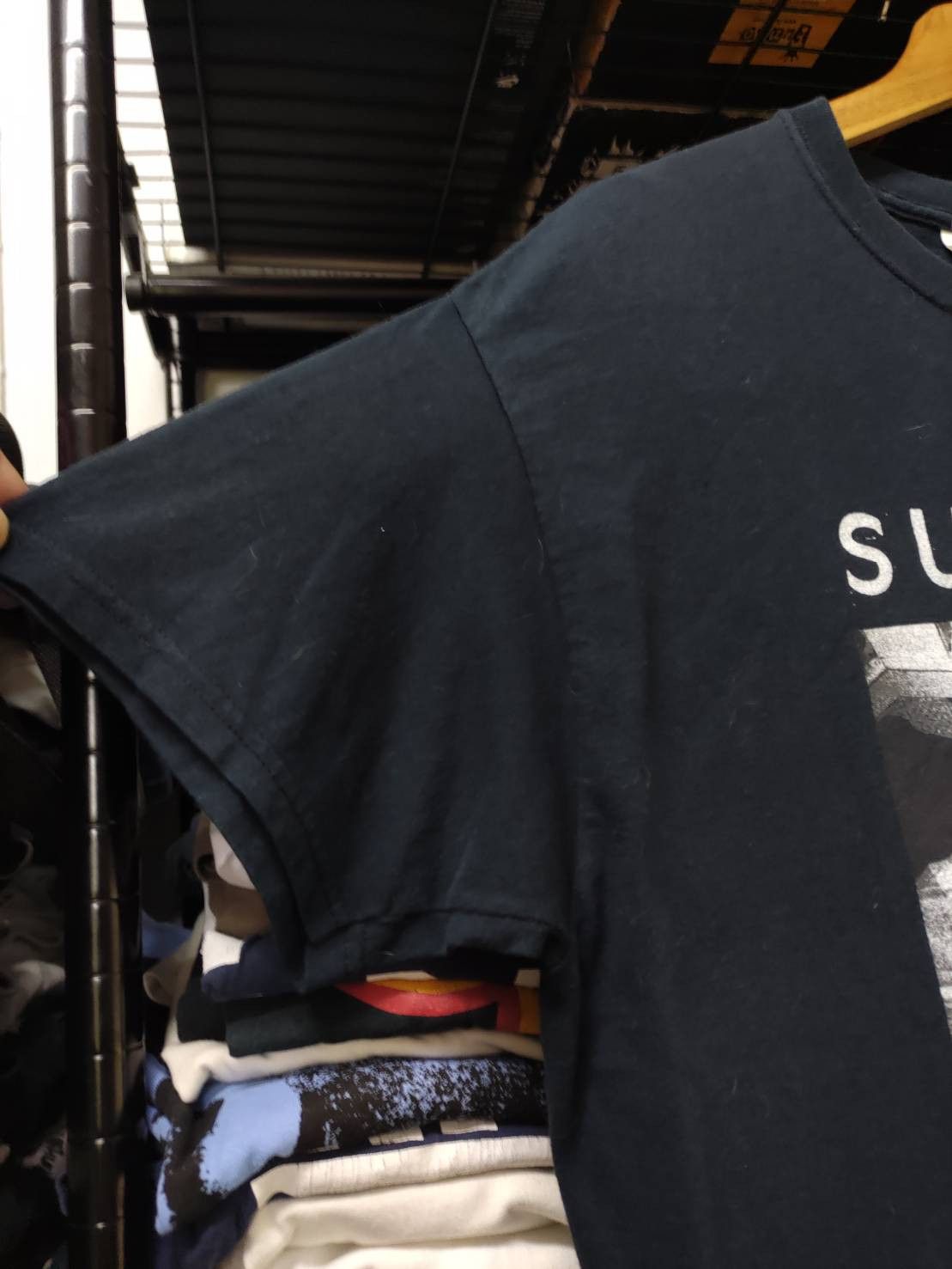 Band Tees Limited Edition Suckdog " Drugs Are Nice " Album Promo Size US L / EU 52-54 / 3 - 6 Thumbnail