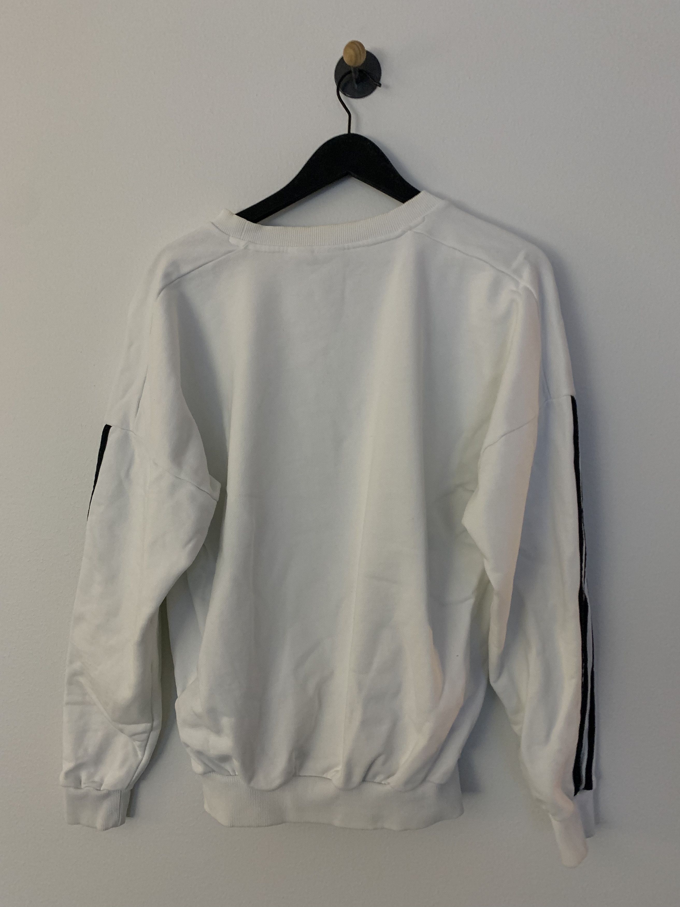 Adidas × Gosha Rubchinskiy Gosha Rubchinskiy x ADIDAS Sweatshirt White Size S Brand new Size US S / EU 44-46 / 1 - 5 Thumbnail