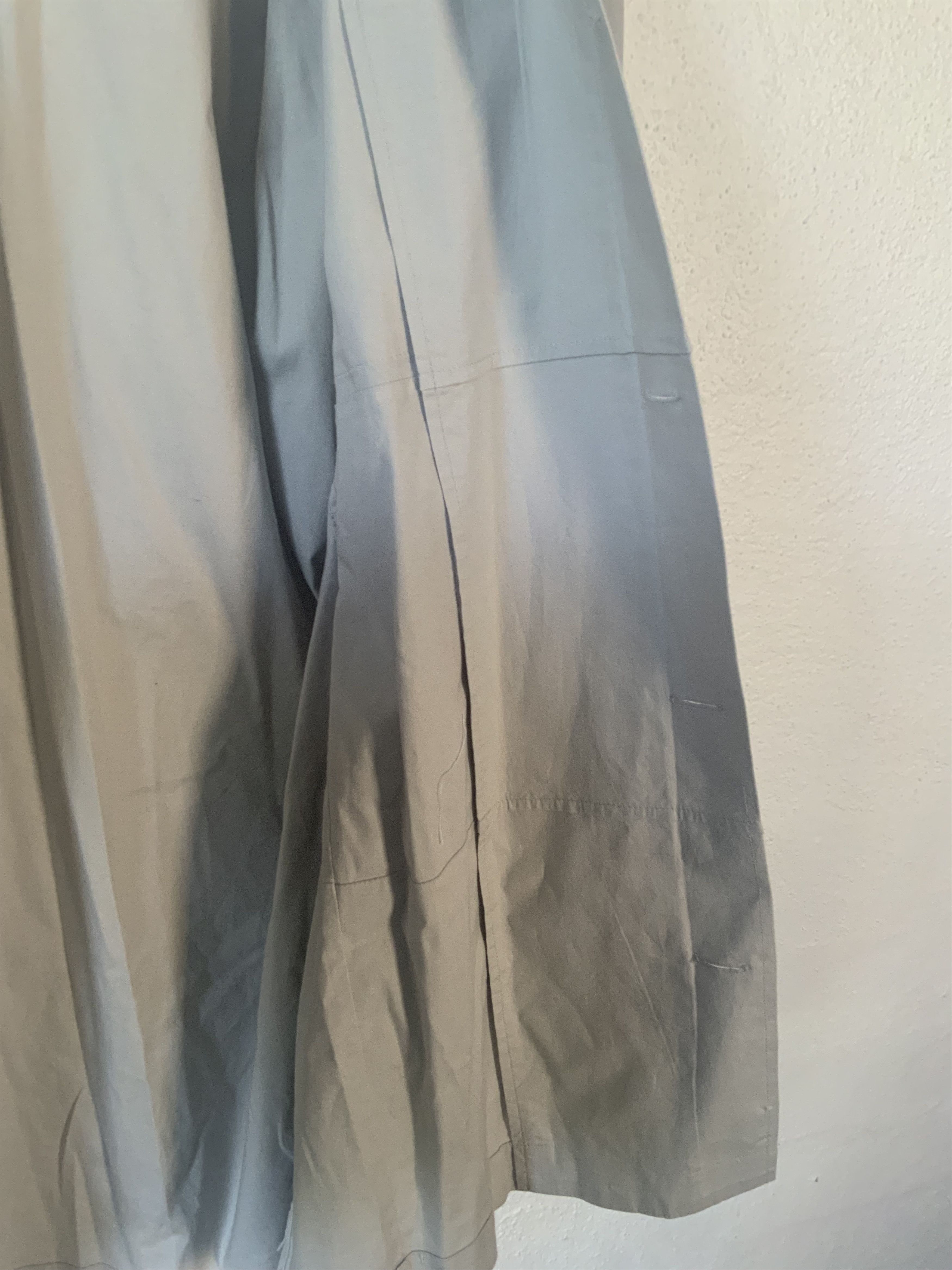 Issey Miyake Issey Miyake Mens Shirt Size US XL / EU 56 / 4 - 5 Thumbnail
