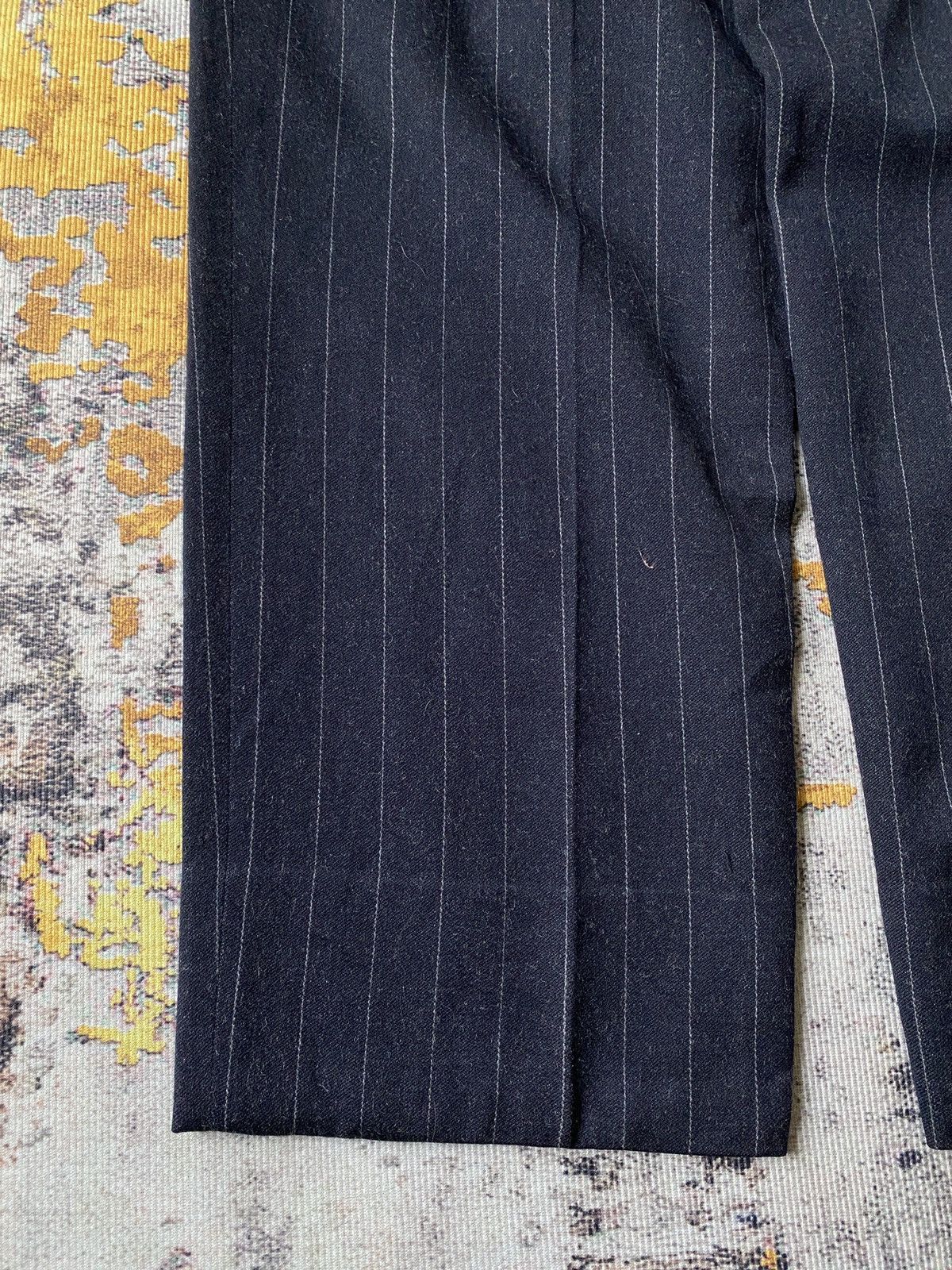 Y's for Men Vintage Y’s For Men Wool Trouser Pant Size US 29 - 9 Thumbnail