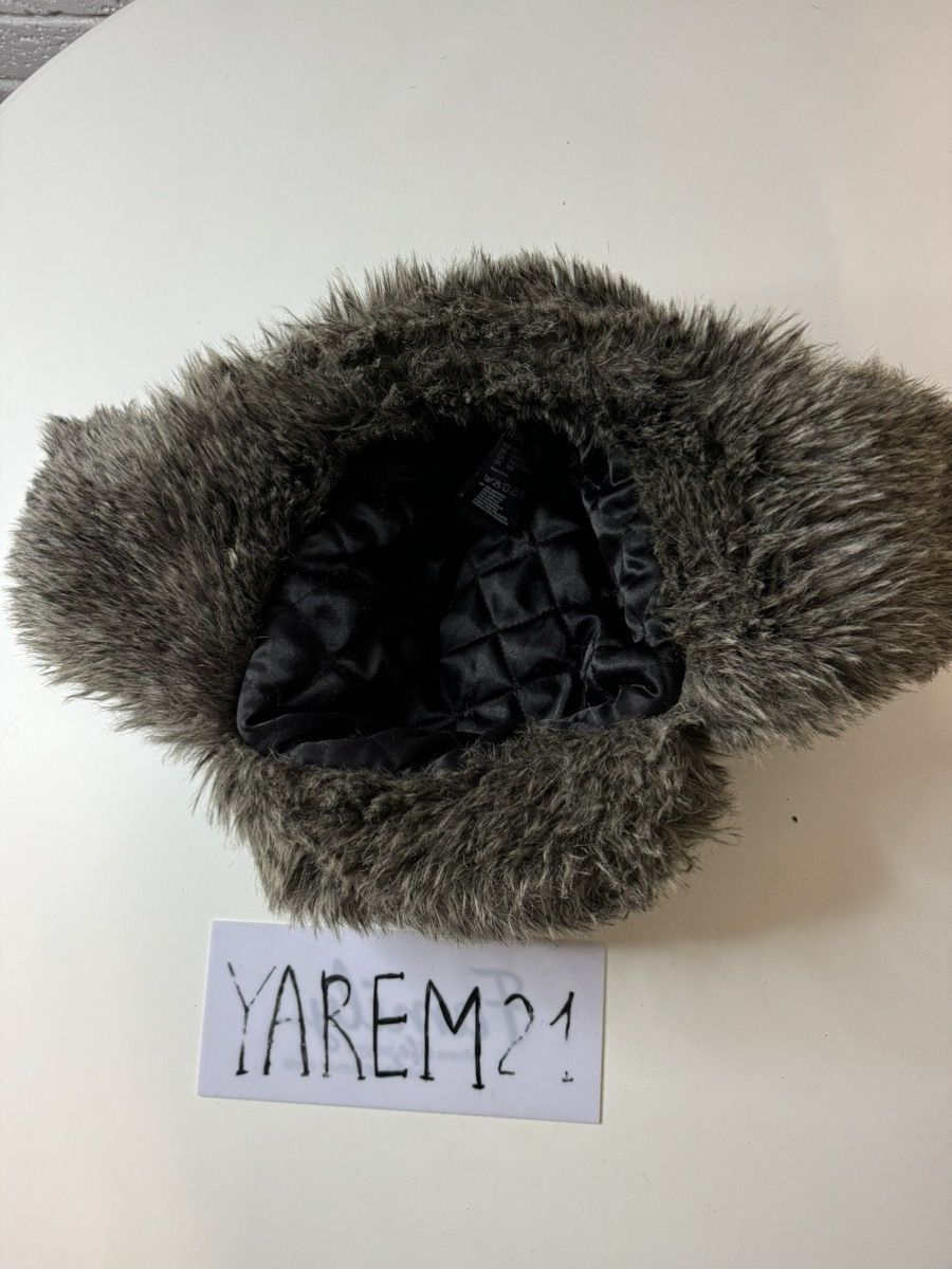 Japanese Brand Ushanka cap hat Size ONE SIZE - 4 Thumbnail