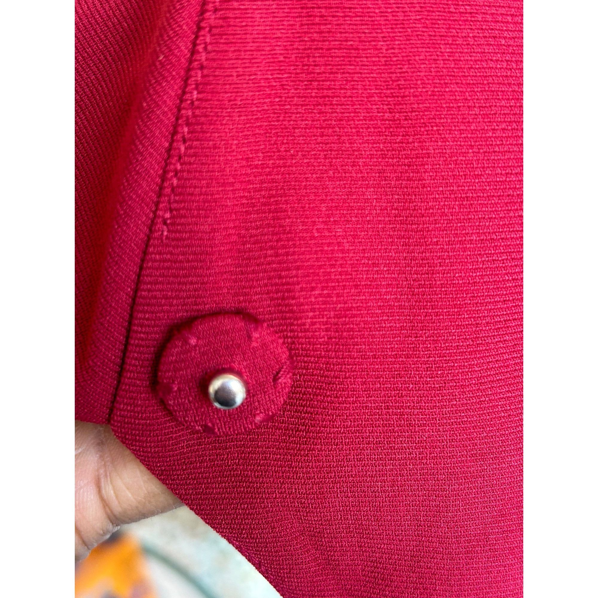 Other Womens Mynt 1792 Career professional Red blazer Plus size 2 Size 3XL / US 20-22 - 8 Thumbnail