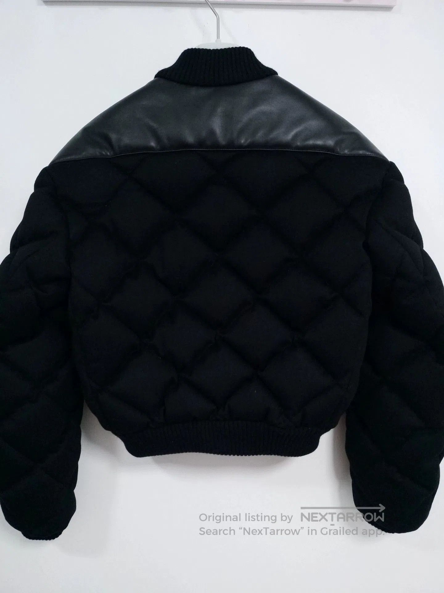 Hermes Hermes Women's Quilted Waterproof Jacket. Size US S / EU 44-46 / 1 - 7 Thumbnail