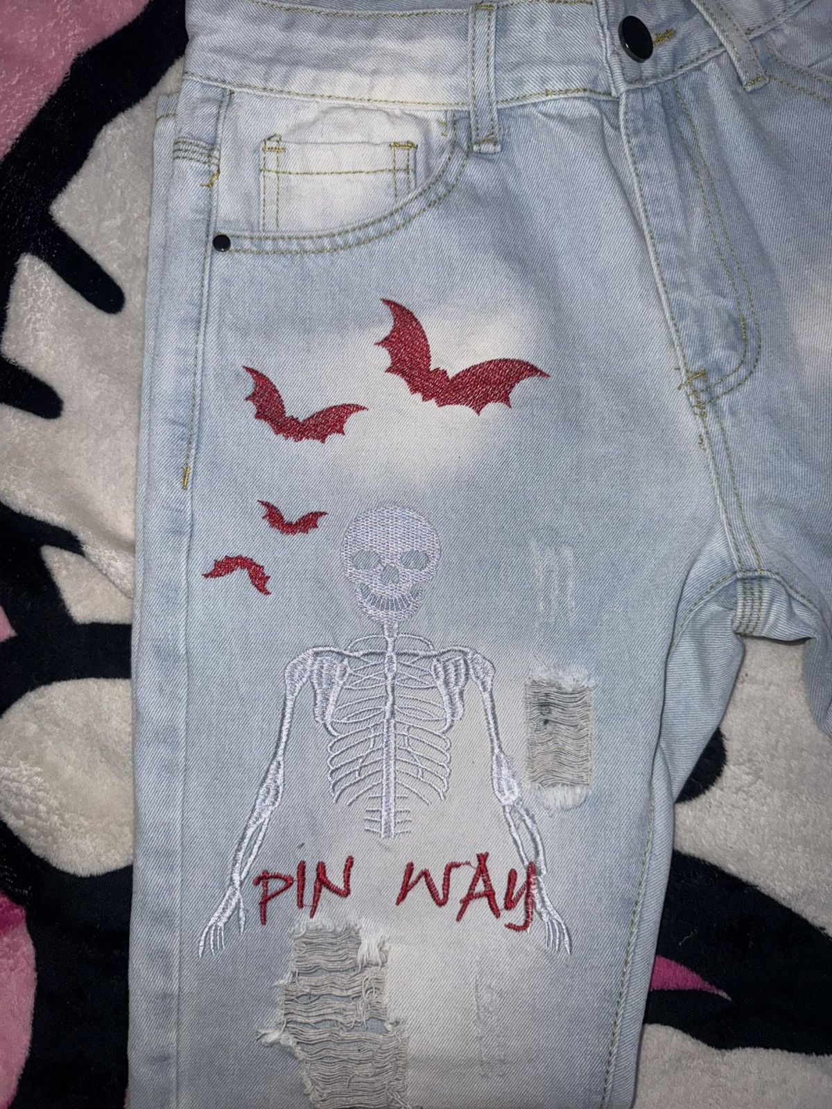 Other Streetwear pants Size US 30 / EU 46 - 2 Thumbnail