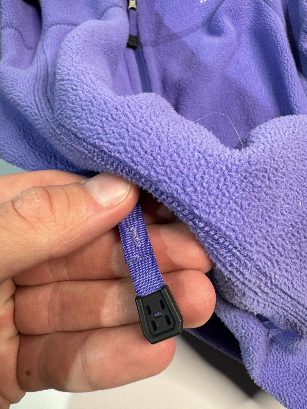 Haglofs Haglofs fleece purple outdoor gorpcore y2k swag drip 90s Size M / US 6-8 / IT 42-44 - 6 Thumbnail