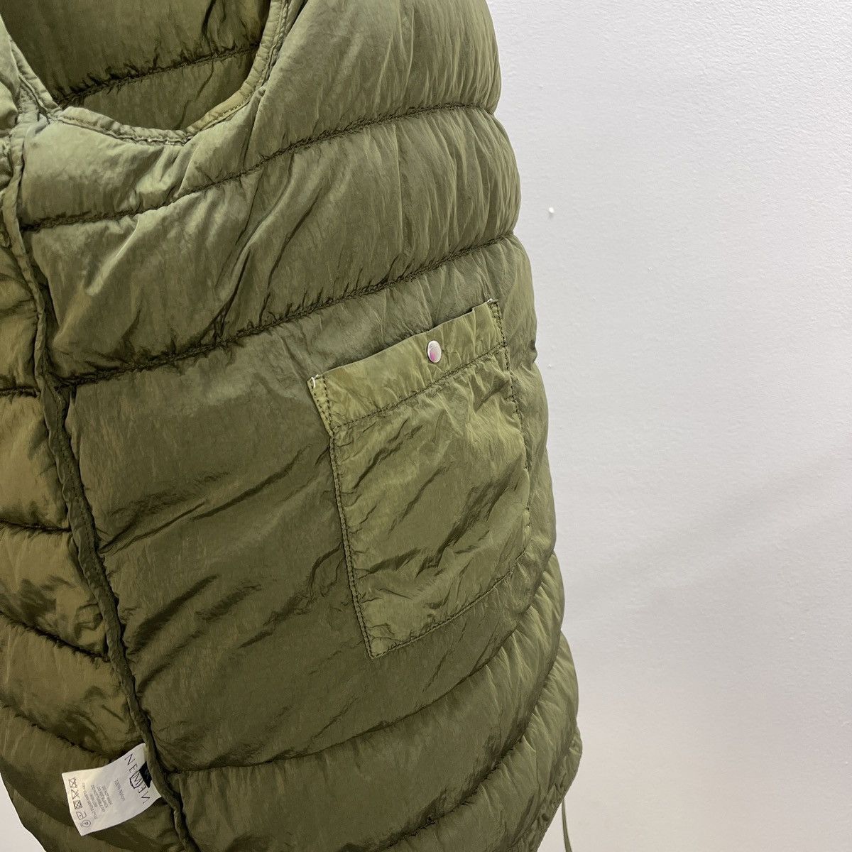 Nemen NEMEN down jacket Size US M / EU 48-50 / 2 - 9 Thumbnail