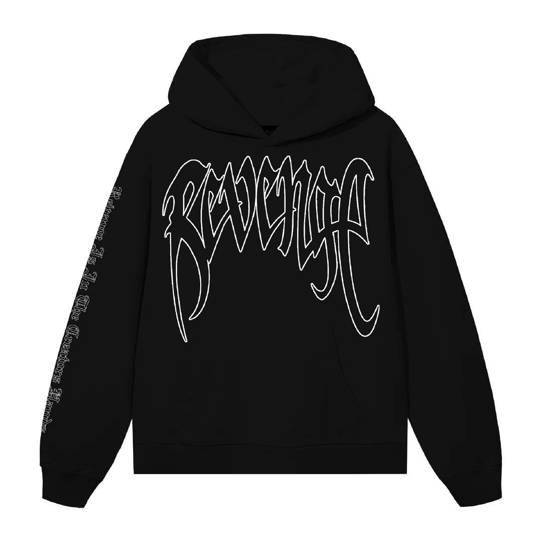 Revenge Revenge XXXTentacion Heartbreak Vintage Hoodie | Grailed