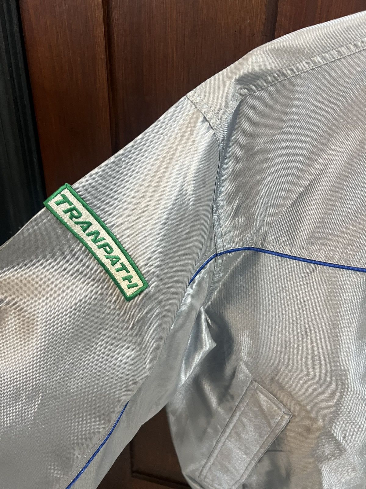 Japanese Brand Toyotires Windbreaker Jacket Size US M / EU 48-50 / 2 - 4 Thumbnail