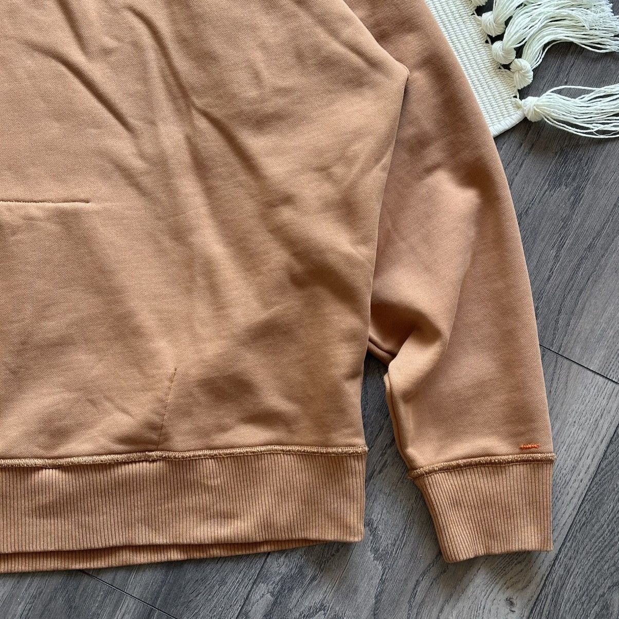 Heron Preston Heron Preston for Calvin Klein Inverted Light Brown Hoodie Size US L / EU 52-54 / 3 - 2 Thumbnail