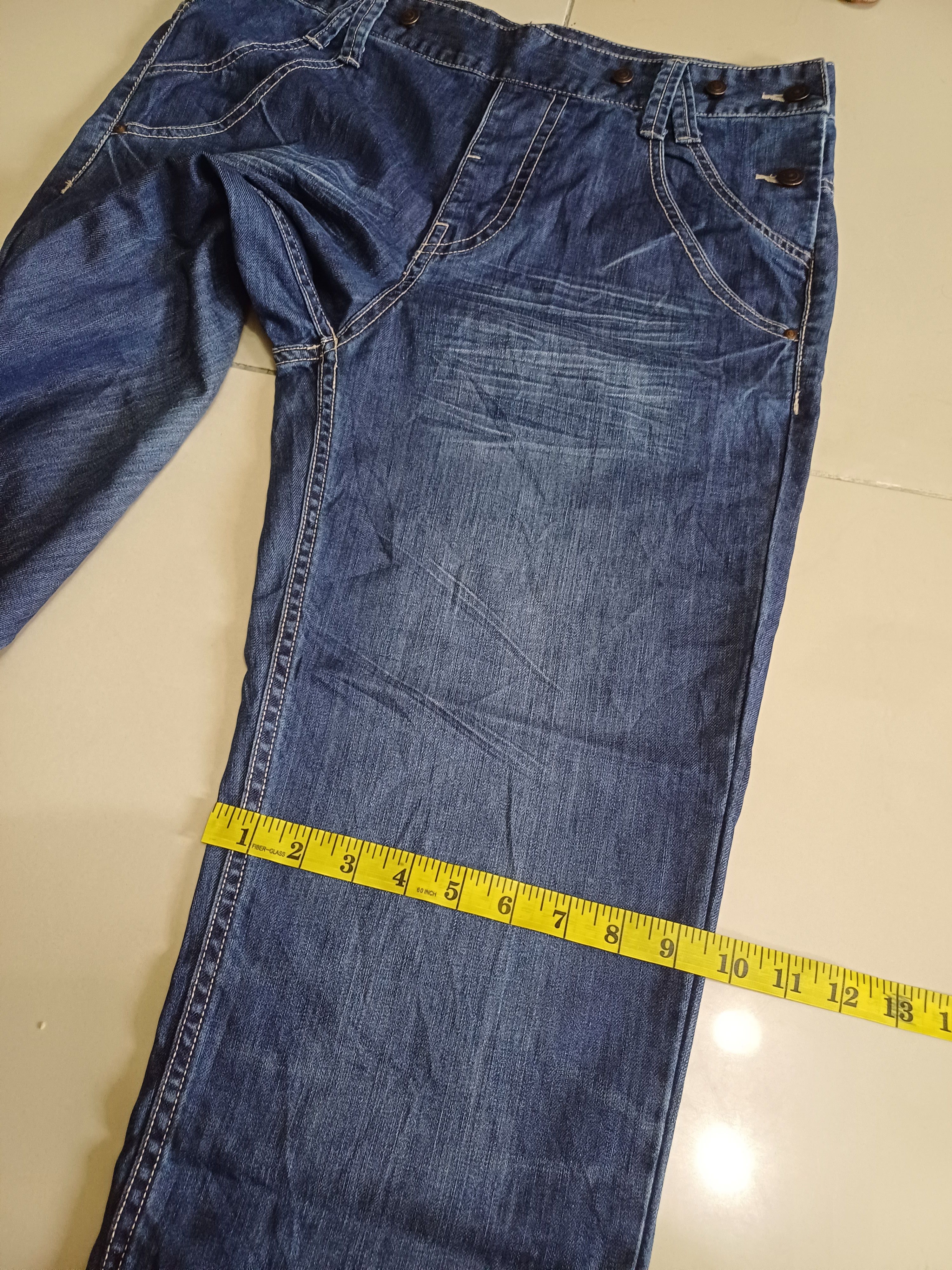 Other Awesome "Wafflish Waffle" 3 quarter pants Size US 32 / EU 48 - 14 Thumbnail