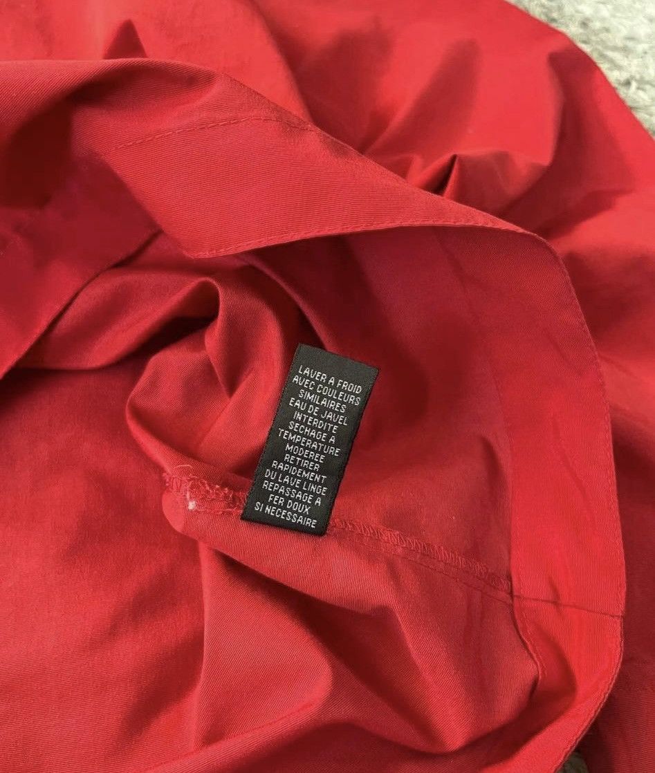 Ralph Lauren 00s Ralph Lauren Vintage Retro Jacket - Bag Rare Y2K Size US S / EU 44-46 / 1 - 11 Thumbnail