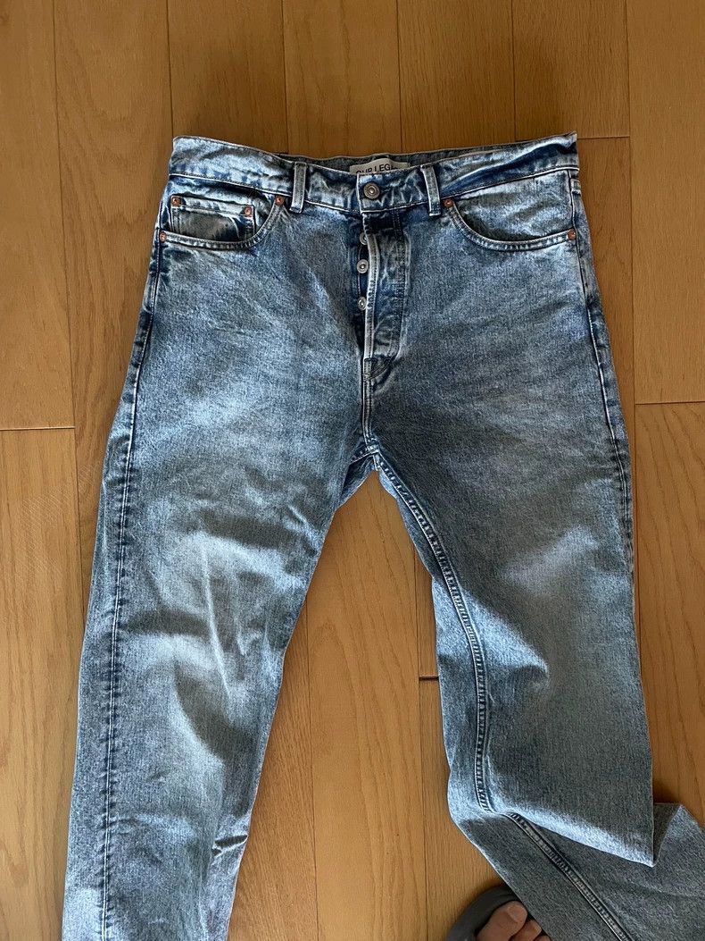 Our Legacy Our Legacy size34 Straight jeans Size US 34 / EU 50 - 4 Thumbnail