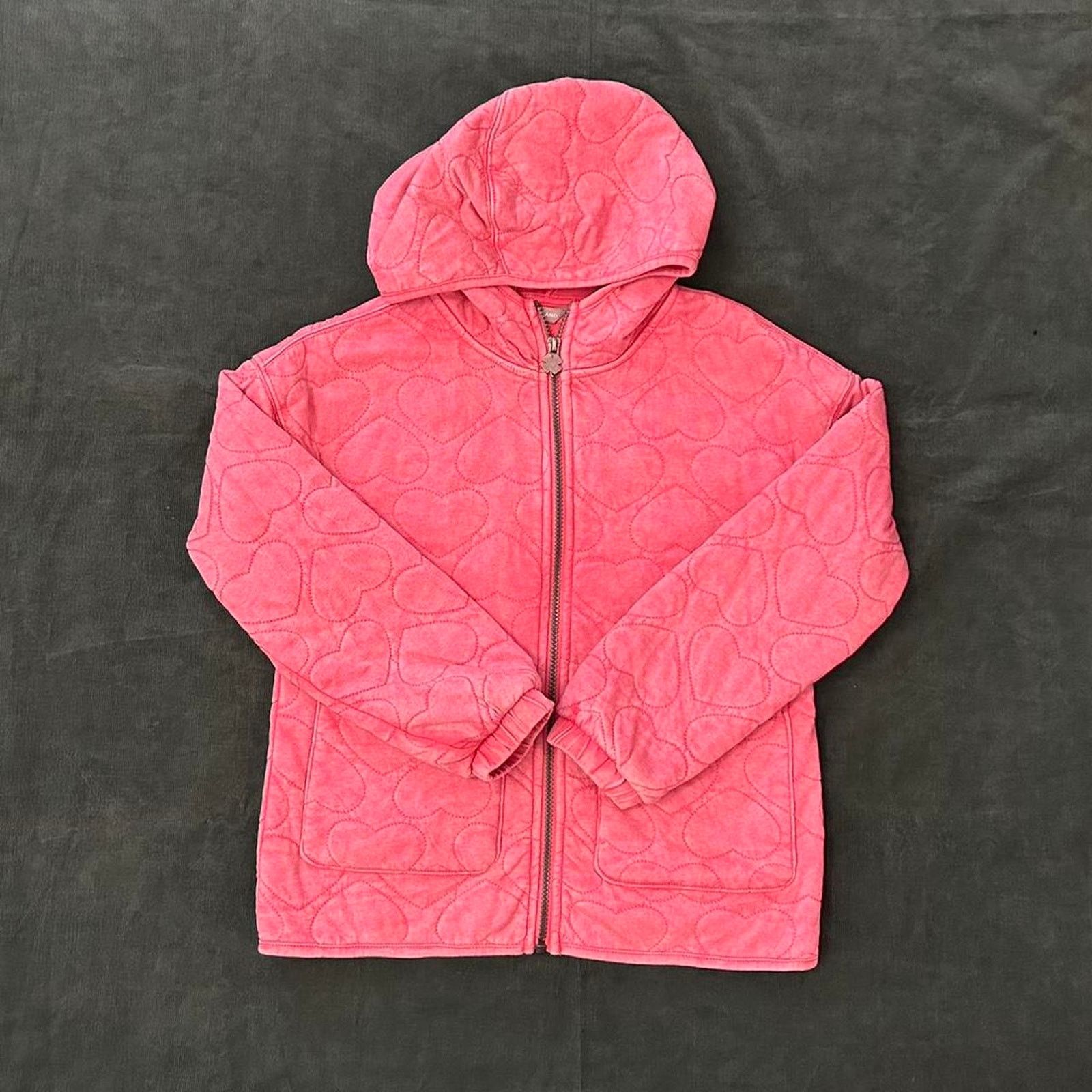 Lucky Brand Lucky brand quilted style hoodie Size XS / US 0-2 / IT 36-38 - 1 Thumbnail