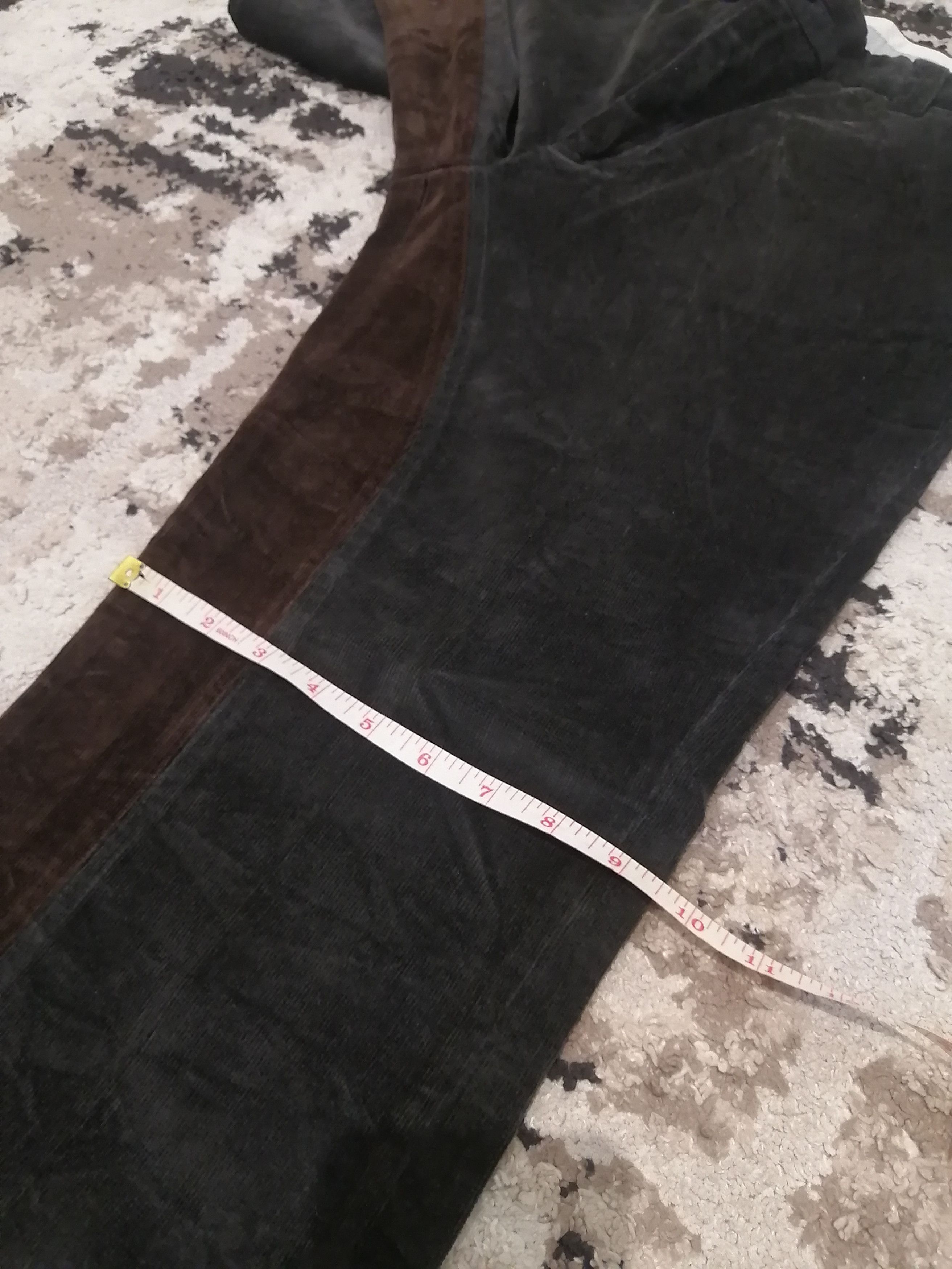 Roberto Cavalli Class Roberto Cavalli Corduroy Pants Size US 34 / EU 50 - 11 Thumbnail