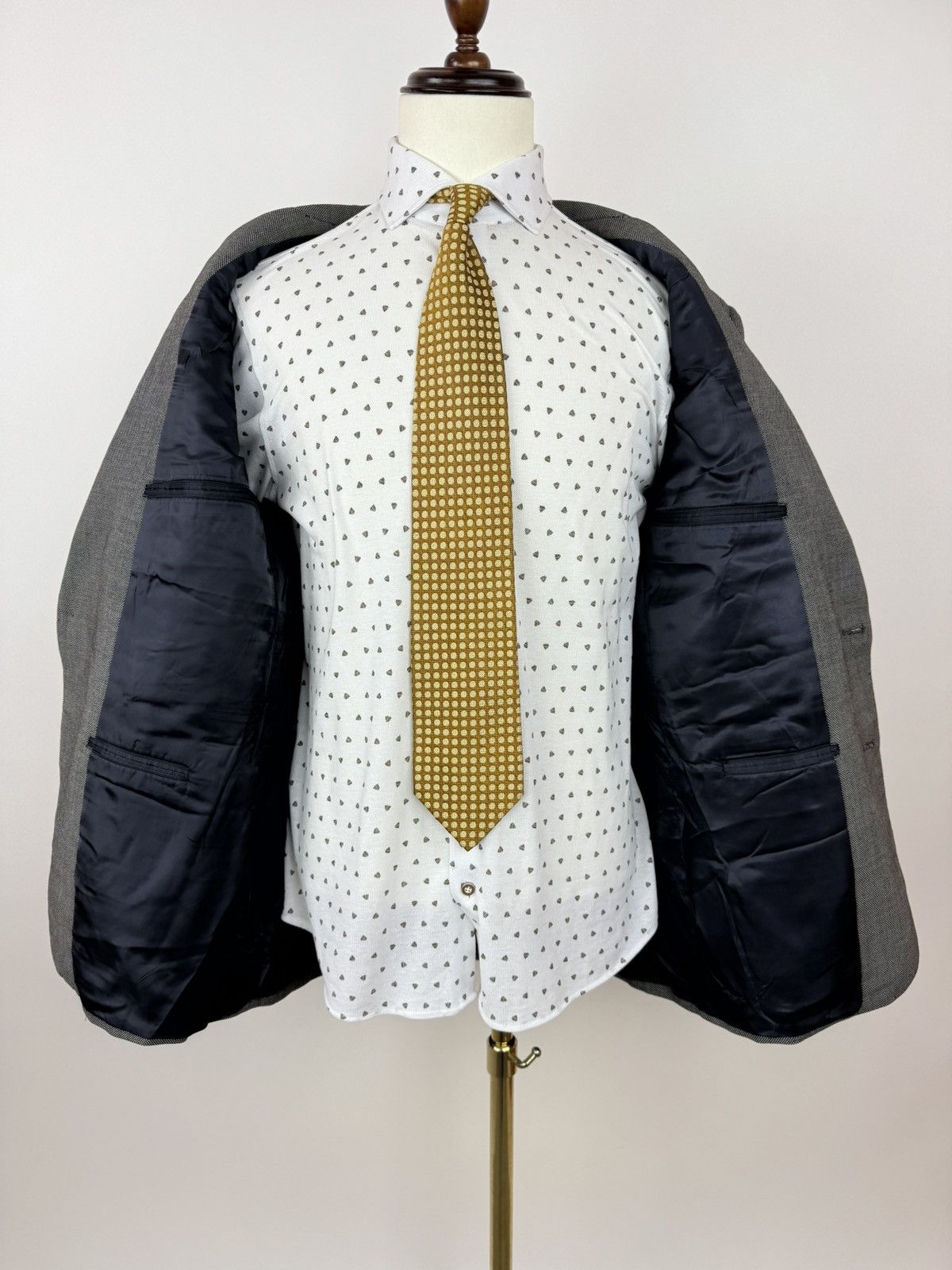 Brooks Brothers Vintage Brooks Brothers wool blazer sports jacket Size 44R - 11 Thumbnail