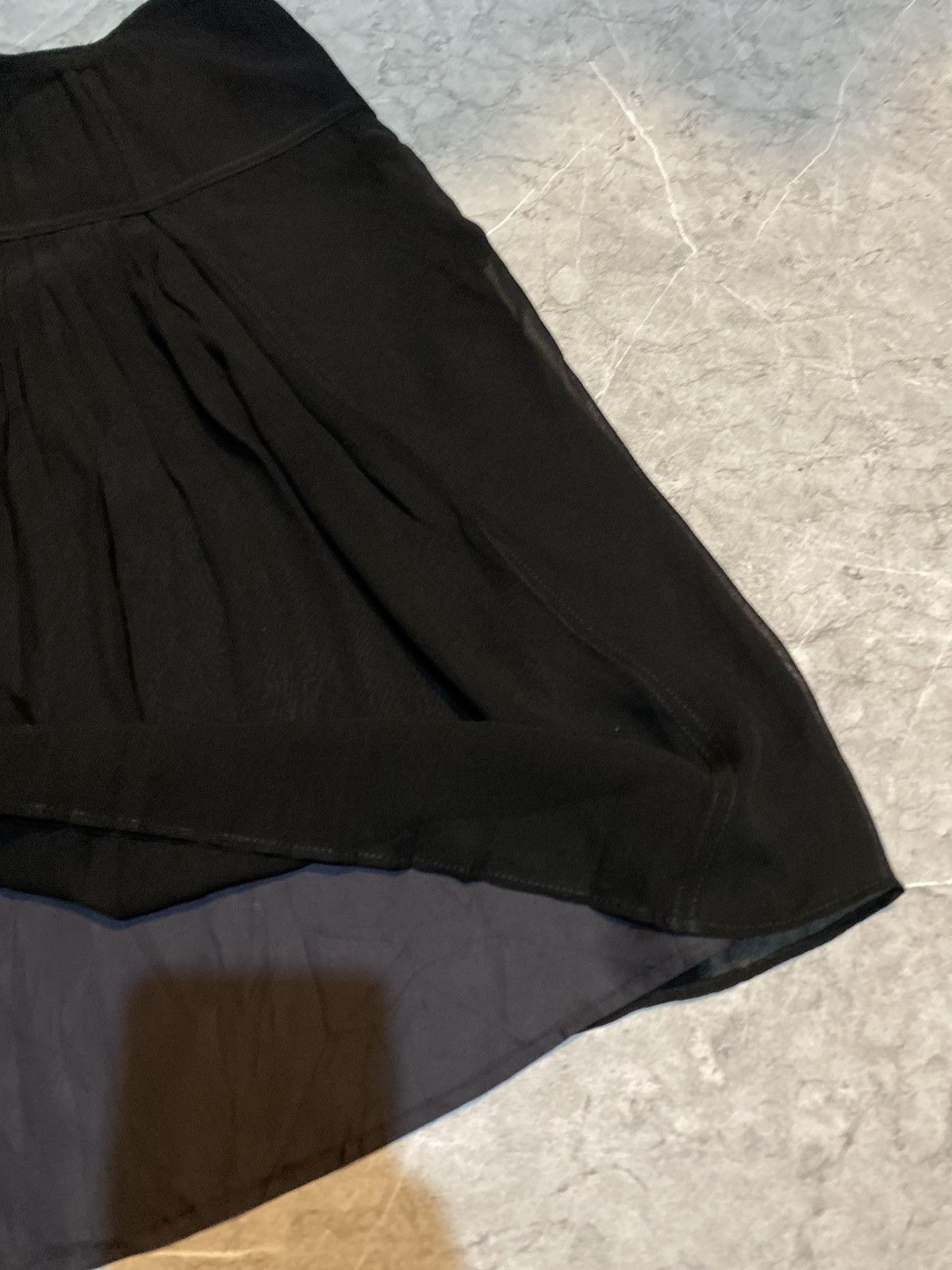 Burberry Skirt Burberry black colour Size 36" / US 14 / IT 50 - 7 Thumbnail