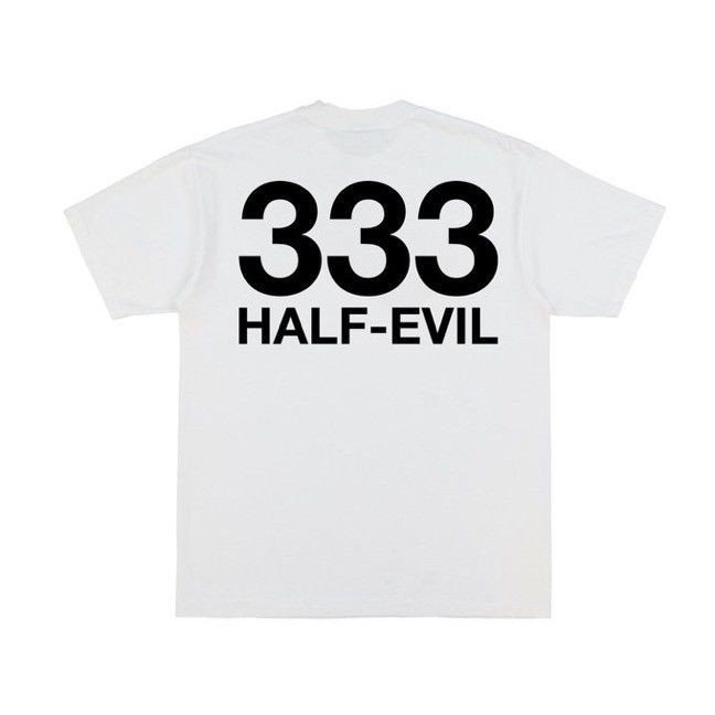 Half Evil Half Evil “We Shoot Racists” Tee Size US XL / EU 56 / 4 - 2 Thumbnail