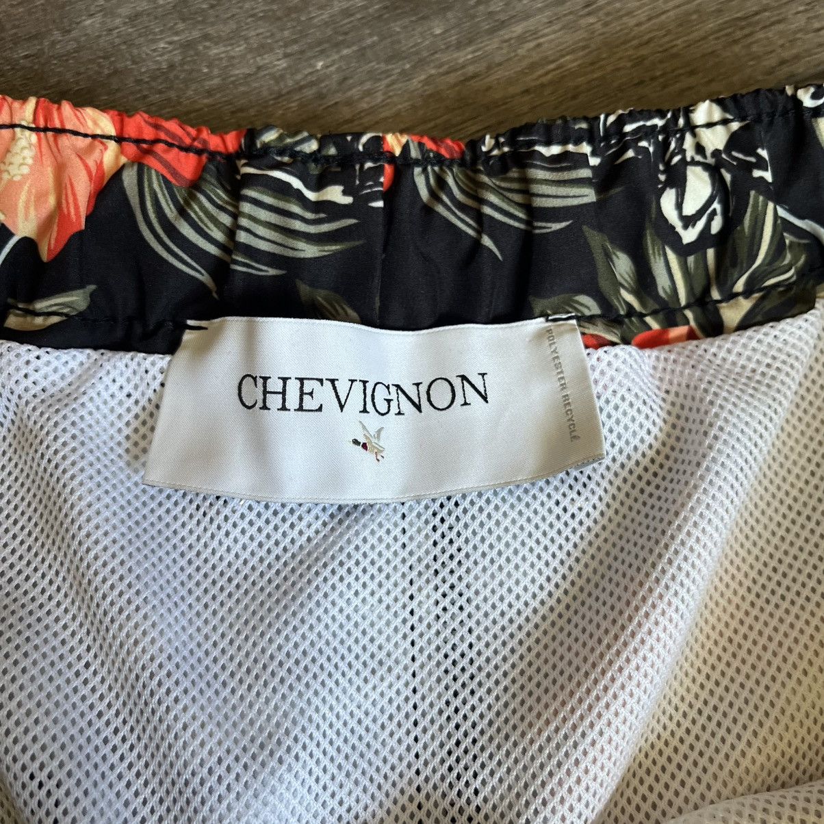 Chevignon × Designer Chevignon Maillot de Bain MDB All Over Print Swimsuit Shorts Size US 32 / EU 48 - 5 Thumbnail