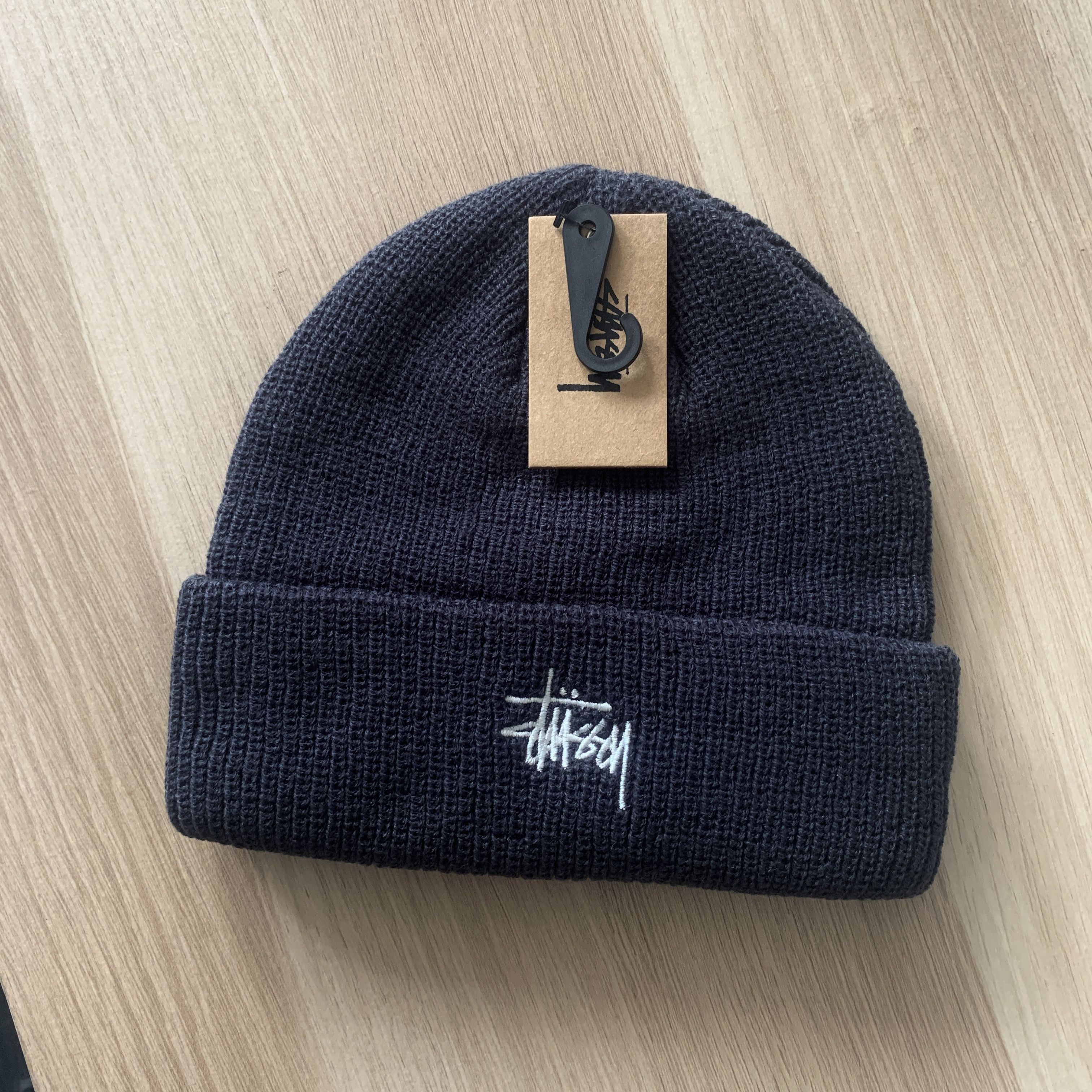 Stussy Stussy basic cuff beanie Size ONE SIZE - 1 Thumbnail