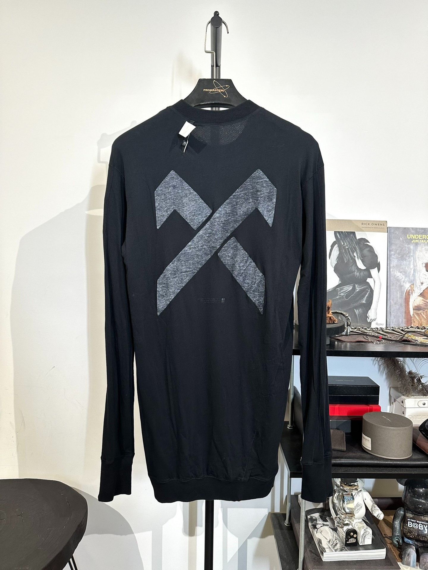 11 By Boris Bidjan Saberi Boris Bidjan Saberi 11by BBS Reversible Mesh Hoodie Size US XS / EU 42 / 0 - 1 Thumbnail