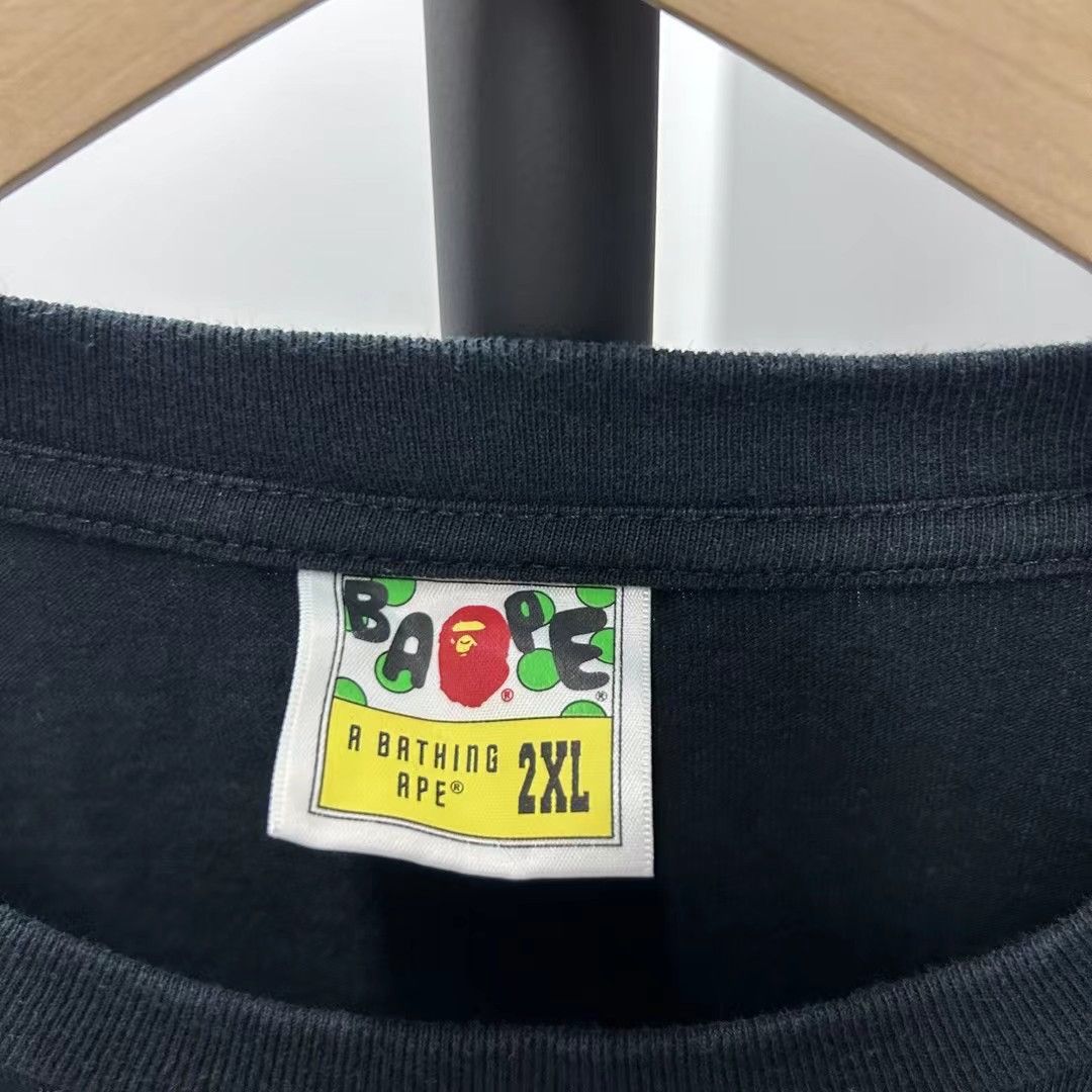 Bape BAPE LIMITED TEE Size US XXL / EU 58 / 5 - 3 Thumbnail