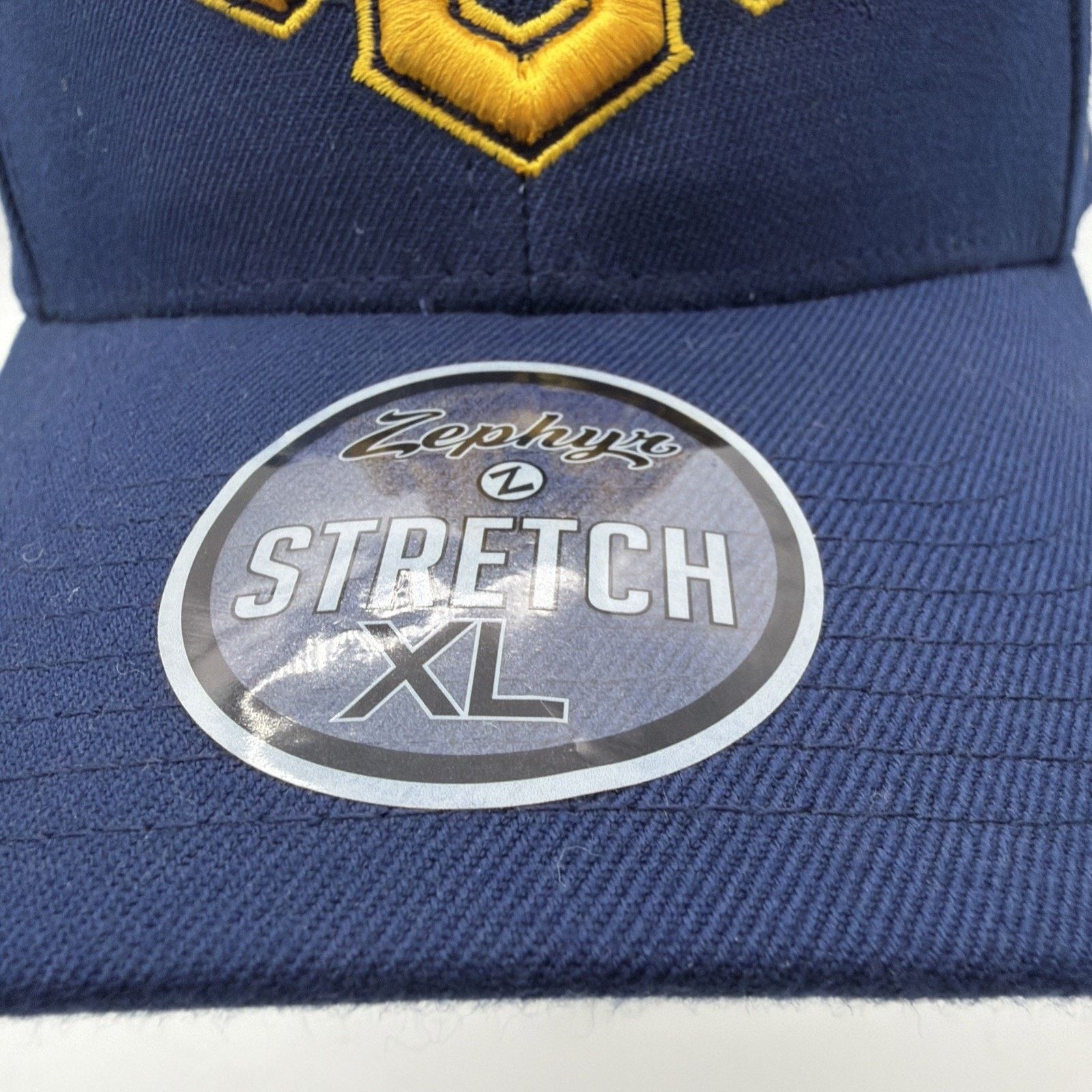 Zephyr NCAA Central Oklahoma UCO Snapback Men Fitted Xl Cap Size ONE SIZE - 2 Thumbnail