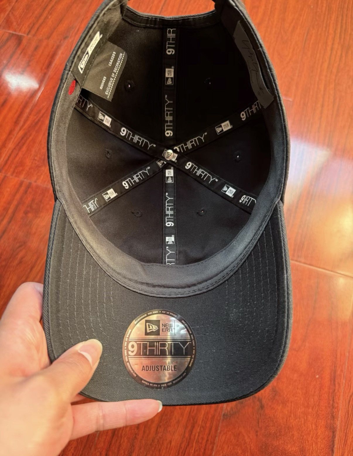 Yohji Yamamoto Yohji Yamamoto collaboration hat Size ONE SIZE - 3 Thumbnail
